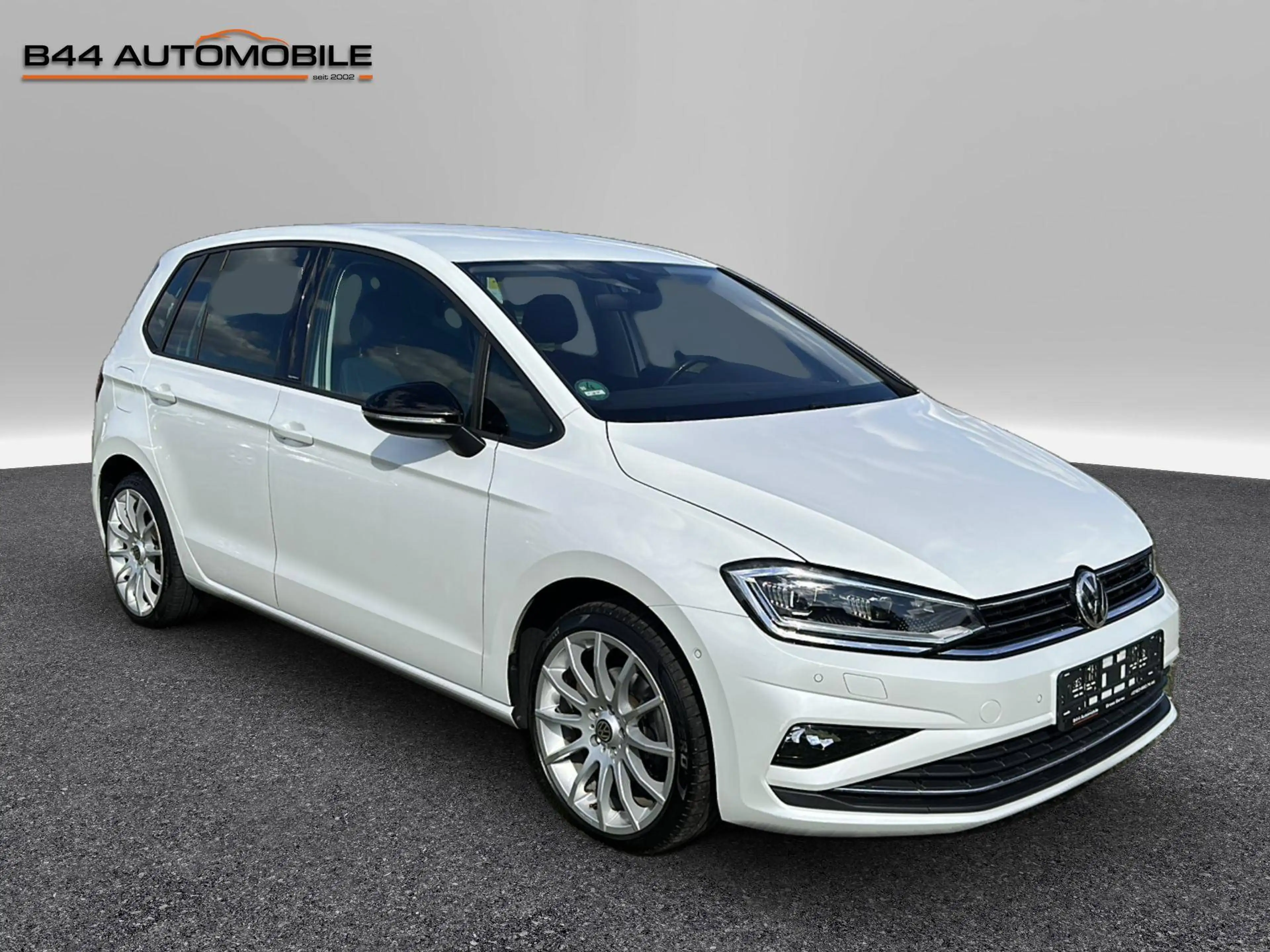 Volkswagen Golf Sportsvan Golf Sportsvan*LED*NAVI*SPURHALTE*ACC*PDC*KEYLES — photo 7