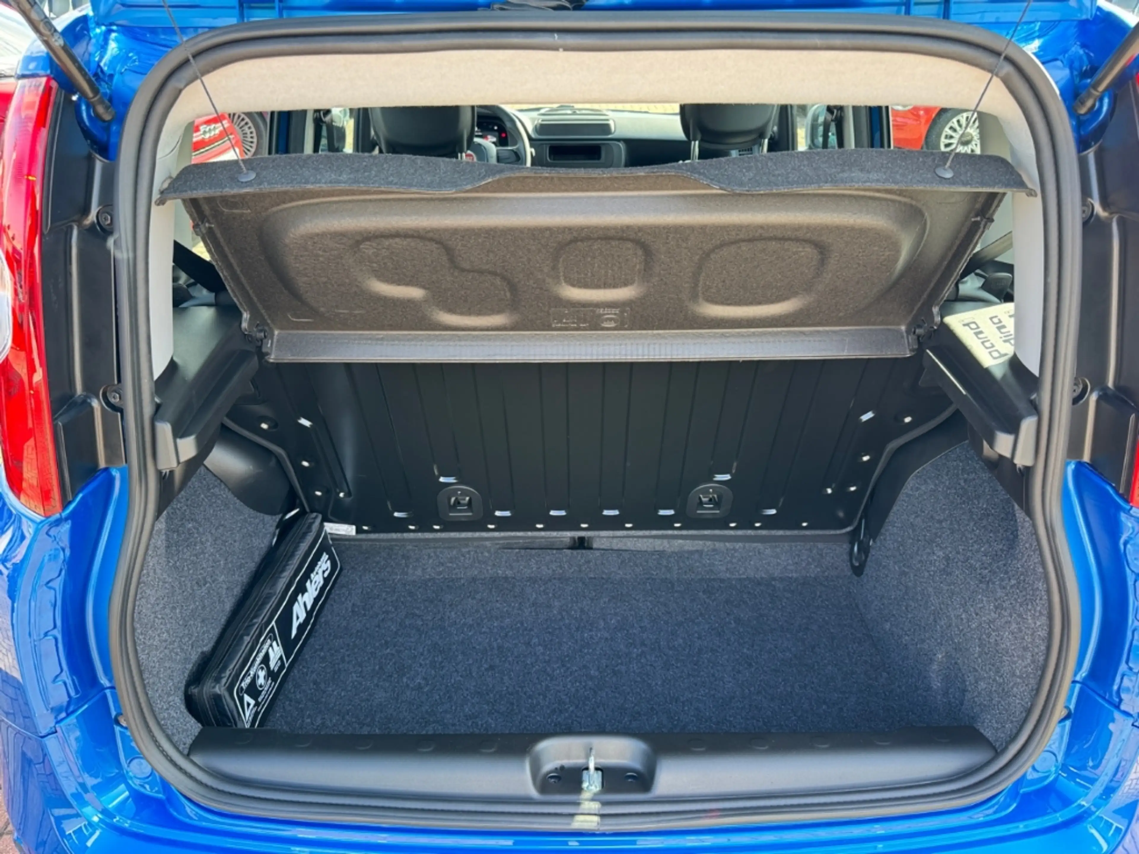 Fiat New Panda Pop+KLIMA+PDC+ASSISTENTEN+DIGITACHO+ISOFIX+ — photo 7