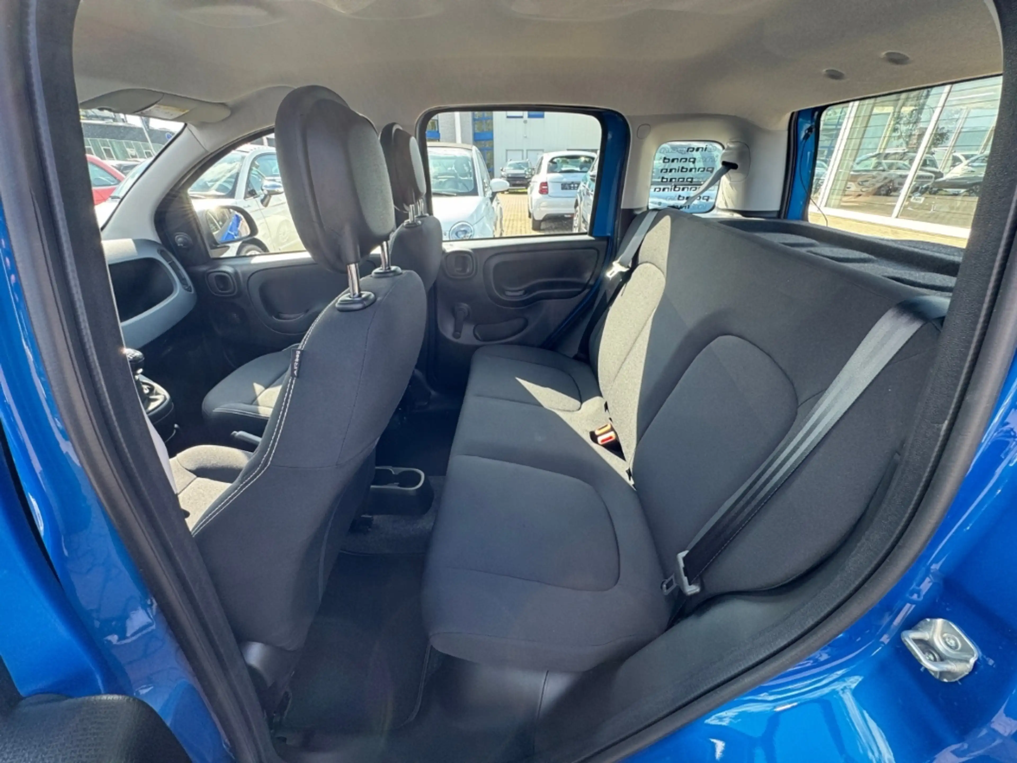 Fiat New Panda Pop+KLIMA+PDC+ASSISTENTEN+DIGITACHO+ISOFIX+ — photo 14