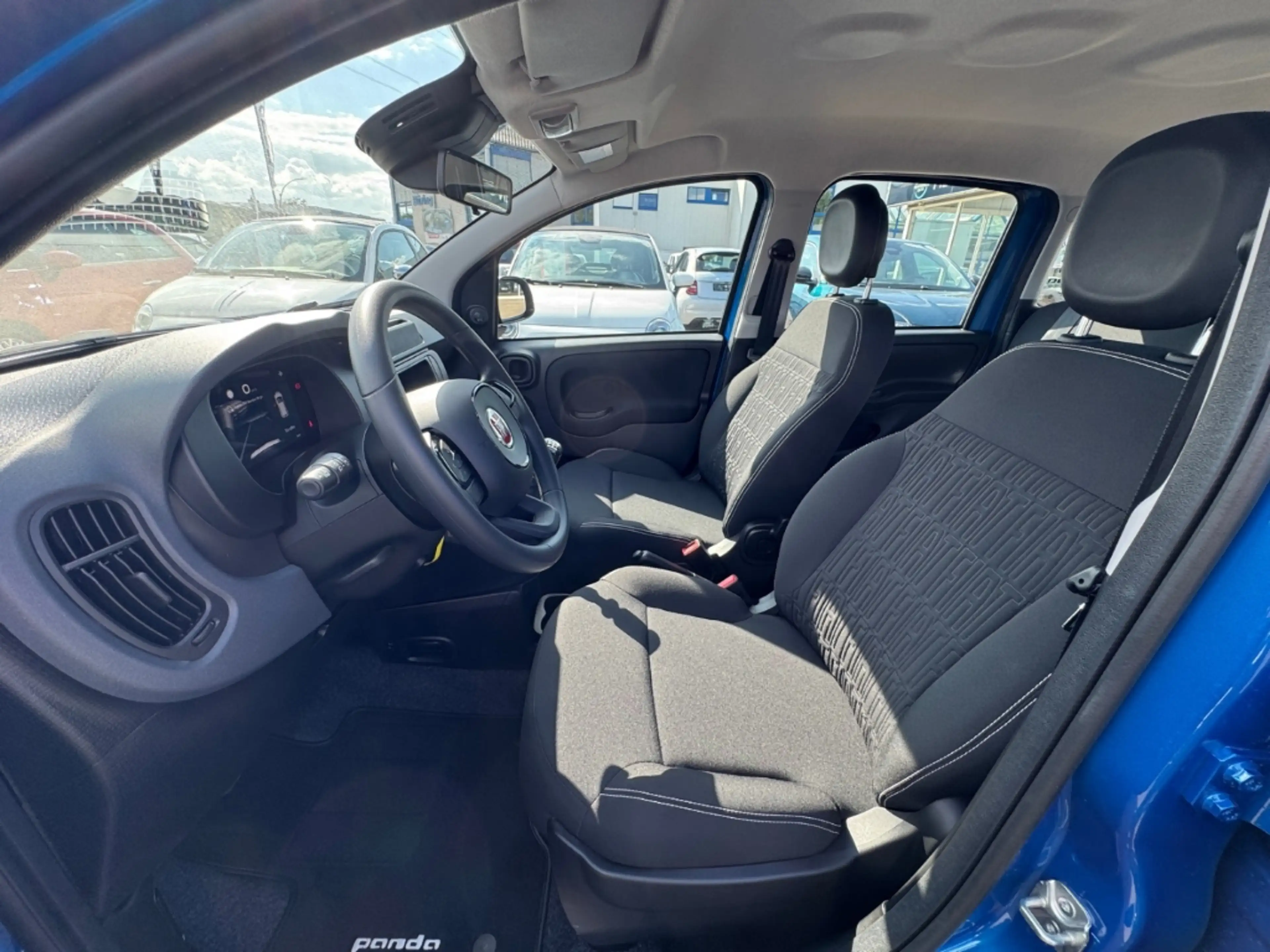 Fiat New Panda Pop+KLIMA+PDC+ASSISTENTEN+DIGITACHO+ISOFIX+ — photo 13
