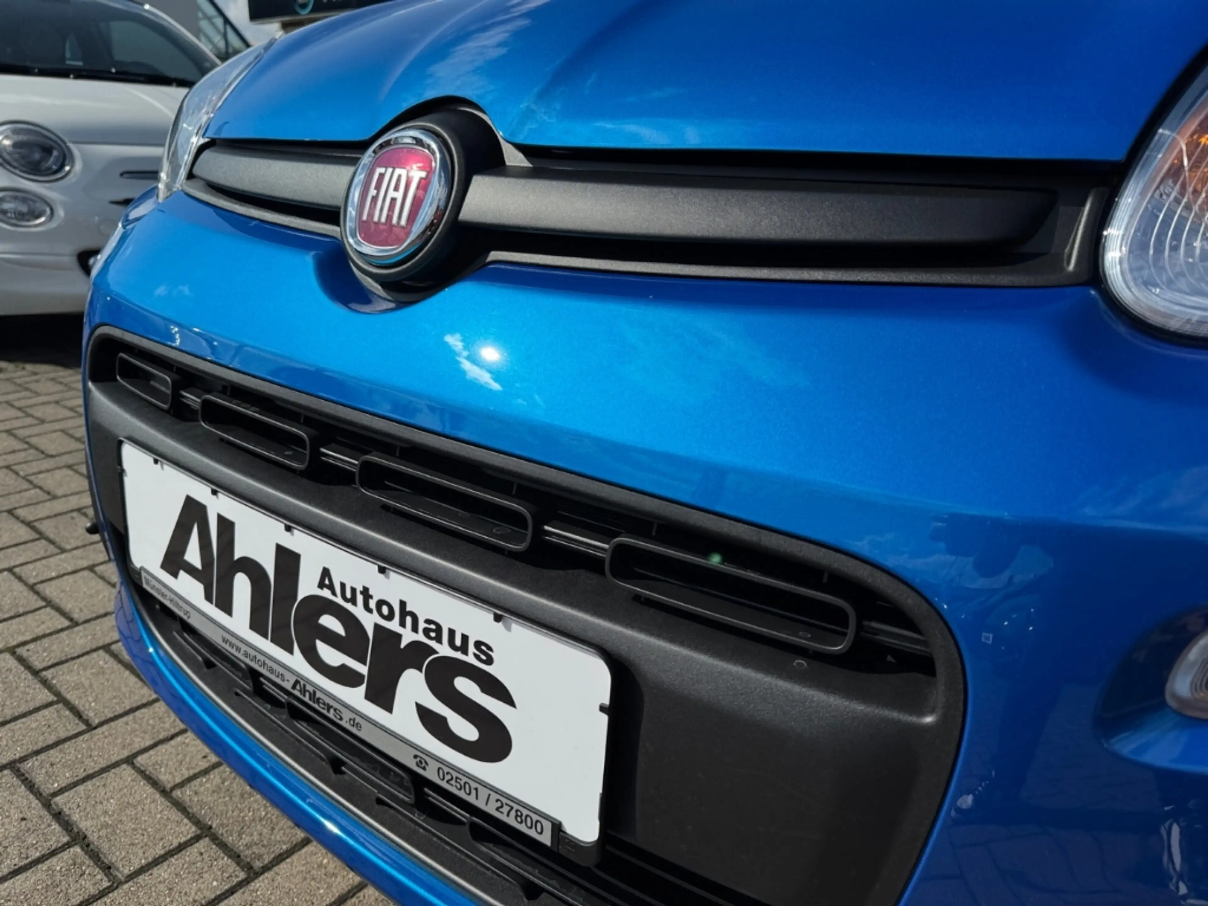 Fiat New Panda Pop+KLIMA+PDC+ASSISTENTEN+DIGITACHO+ISOFIX+ — photo 12
