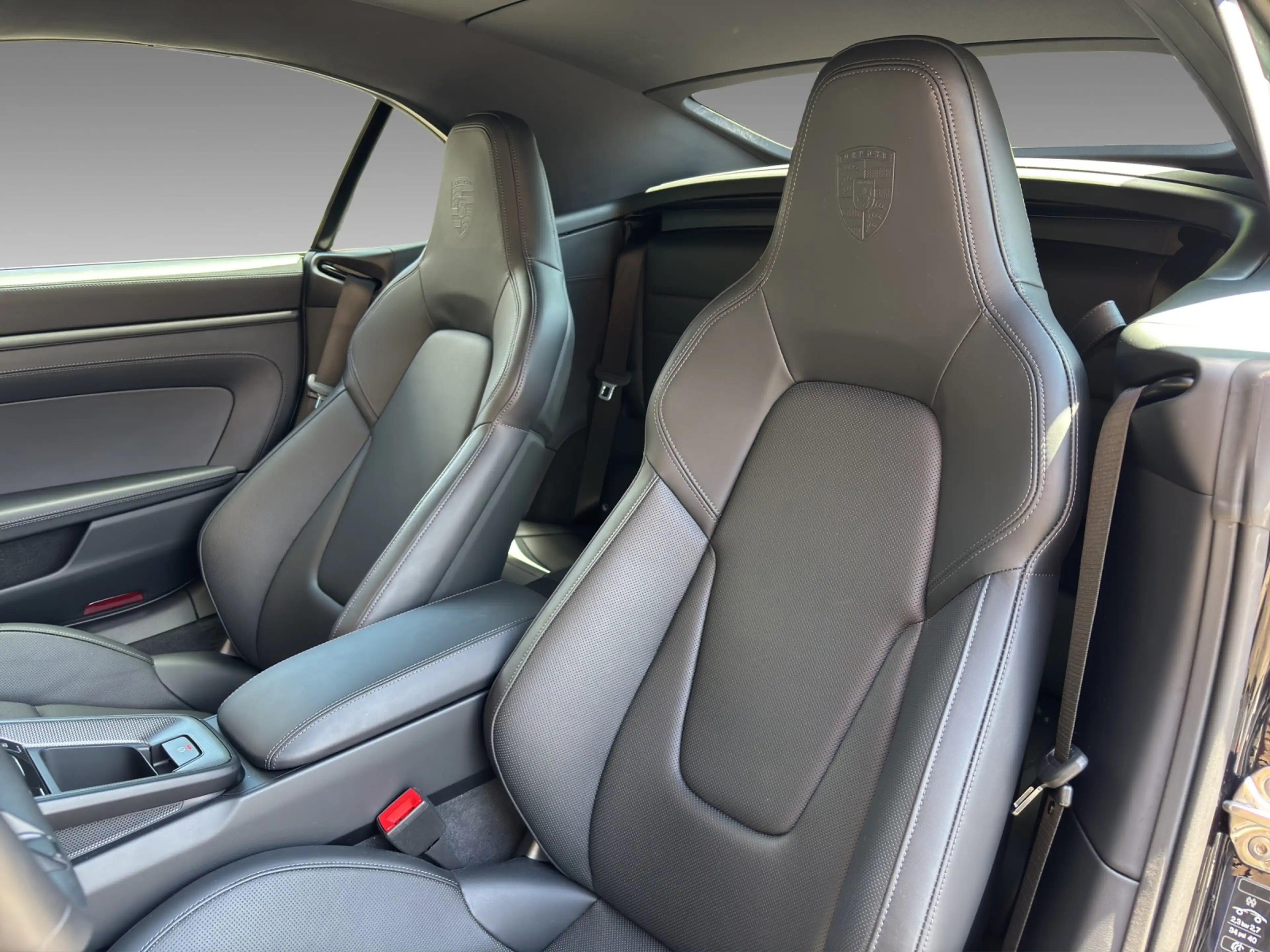 Porsche 911 Carrera S Matrix 360° Bose Carbon PPF NP209t — photo 11