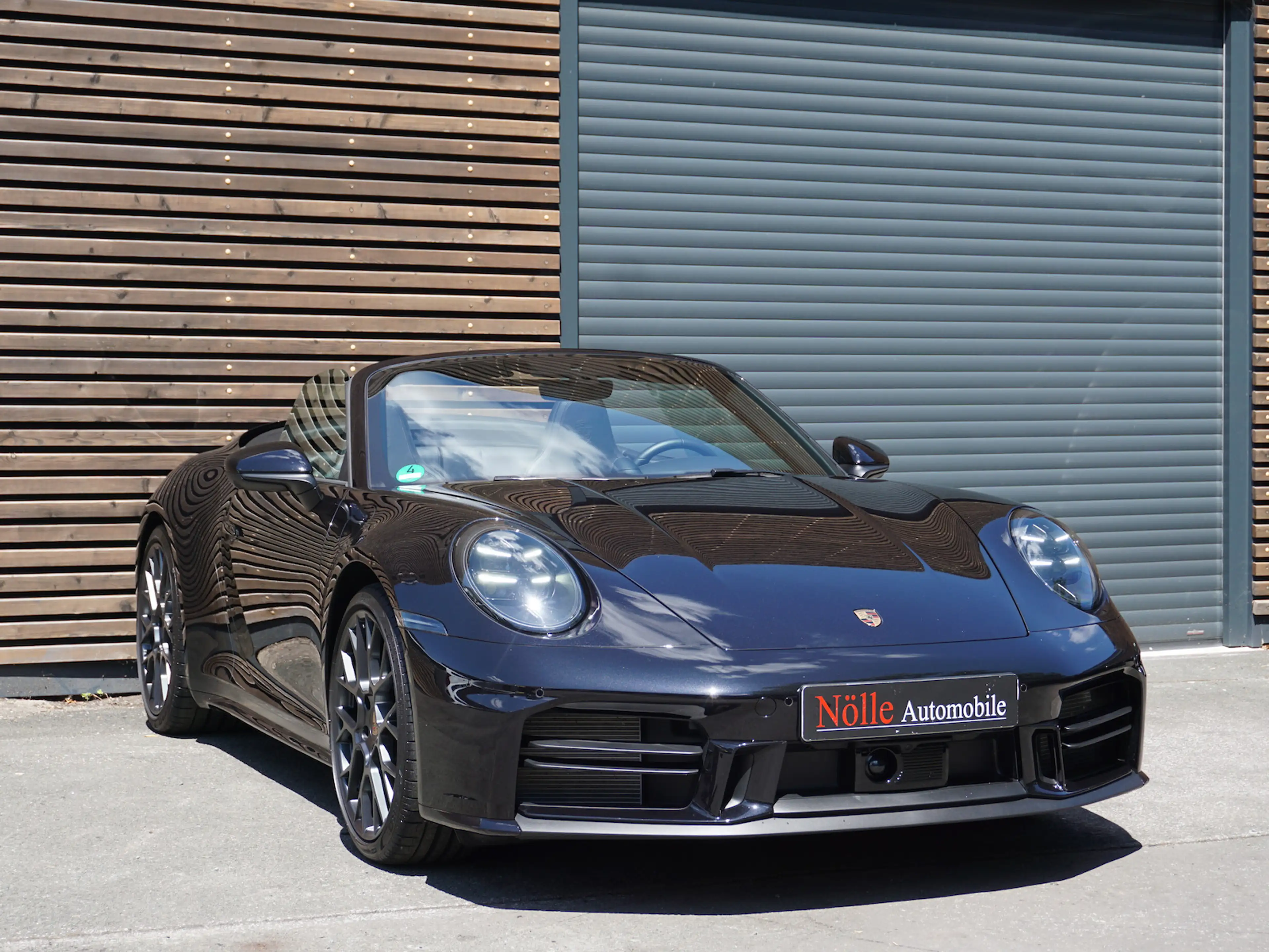 Porsche 911 Carrera S Matrix 360° Bose Carbon PPF NP209t — photo 4