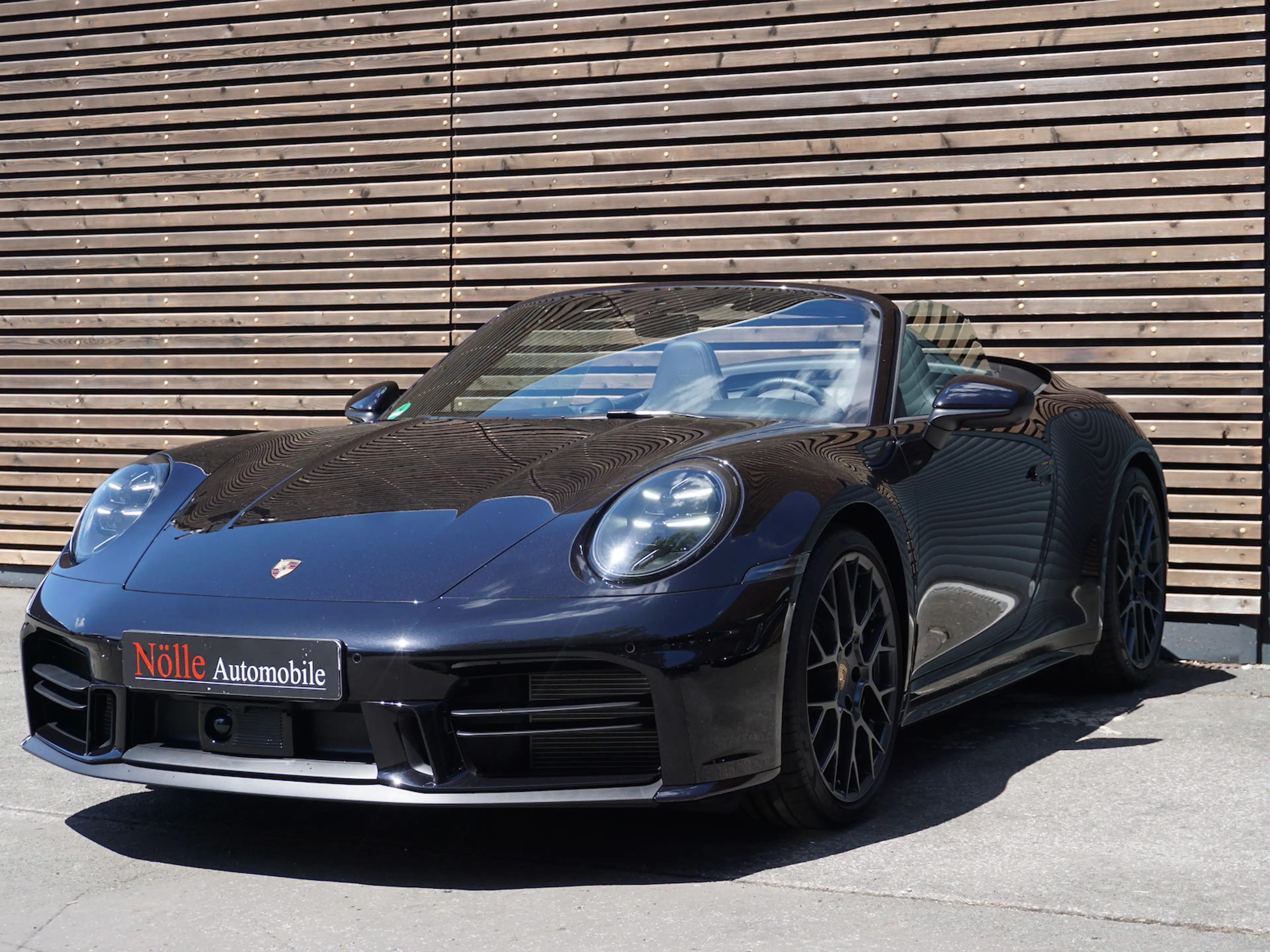 Porsche 911 Carrera S Matrix 360° Bose Carbon PPF NP209t — photo 3