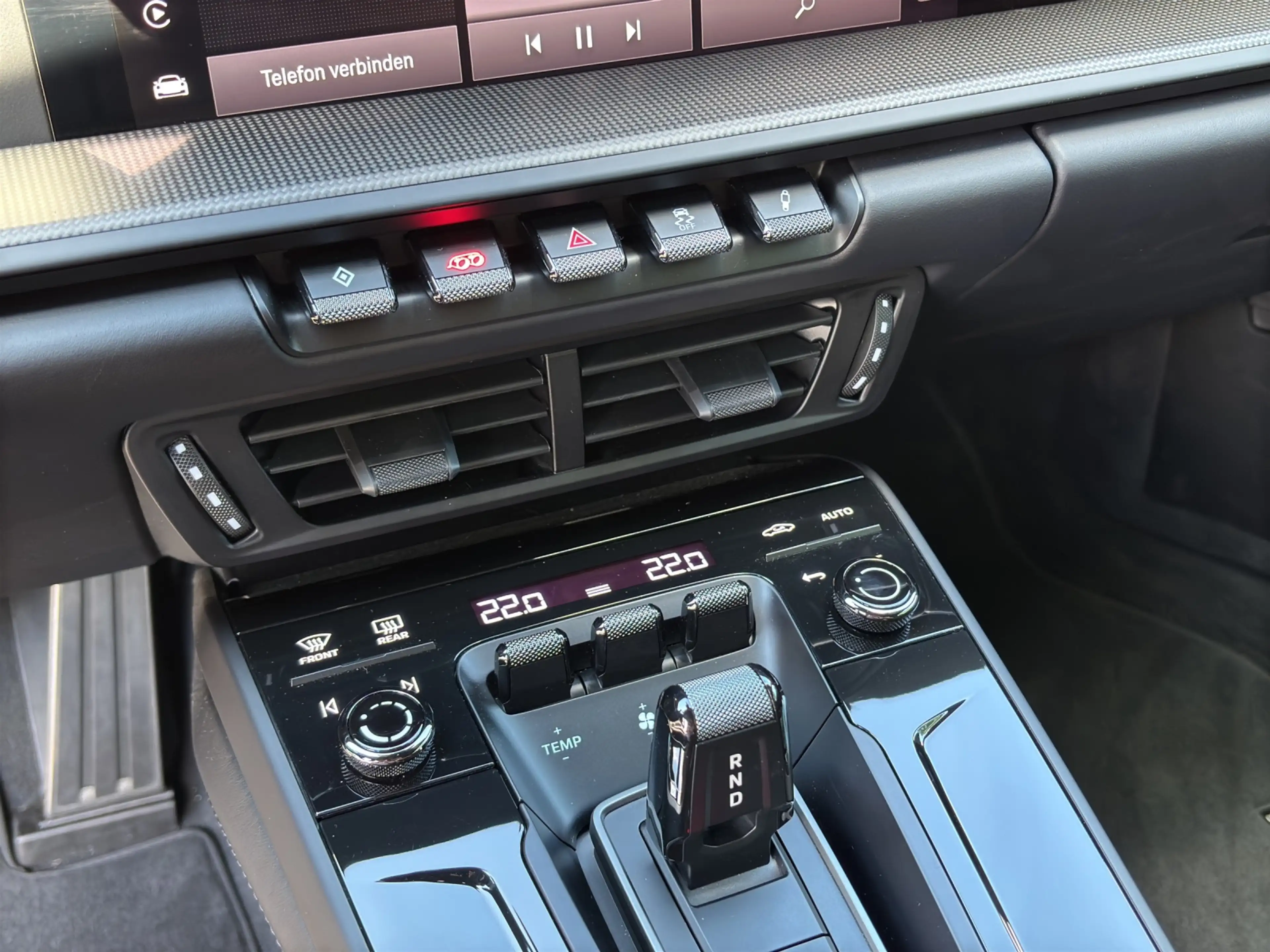 Porsche 911 Carrera S Matrix 360° Bose Carbon PPF NP209t — photo 14