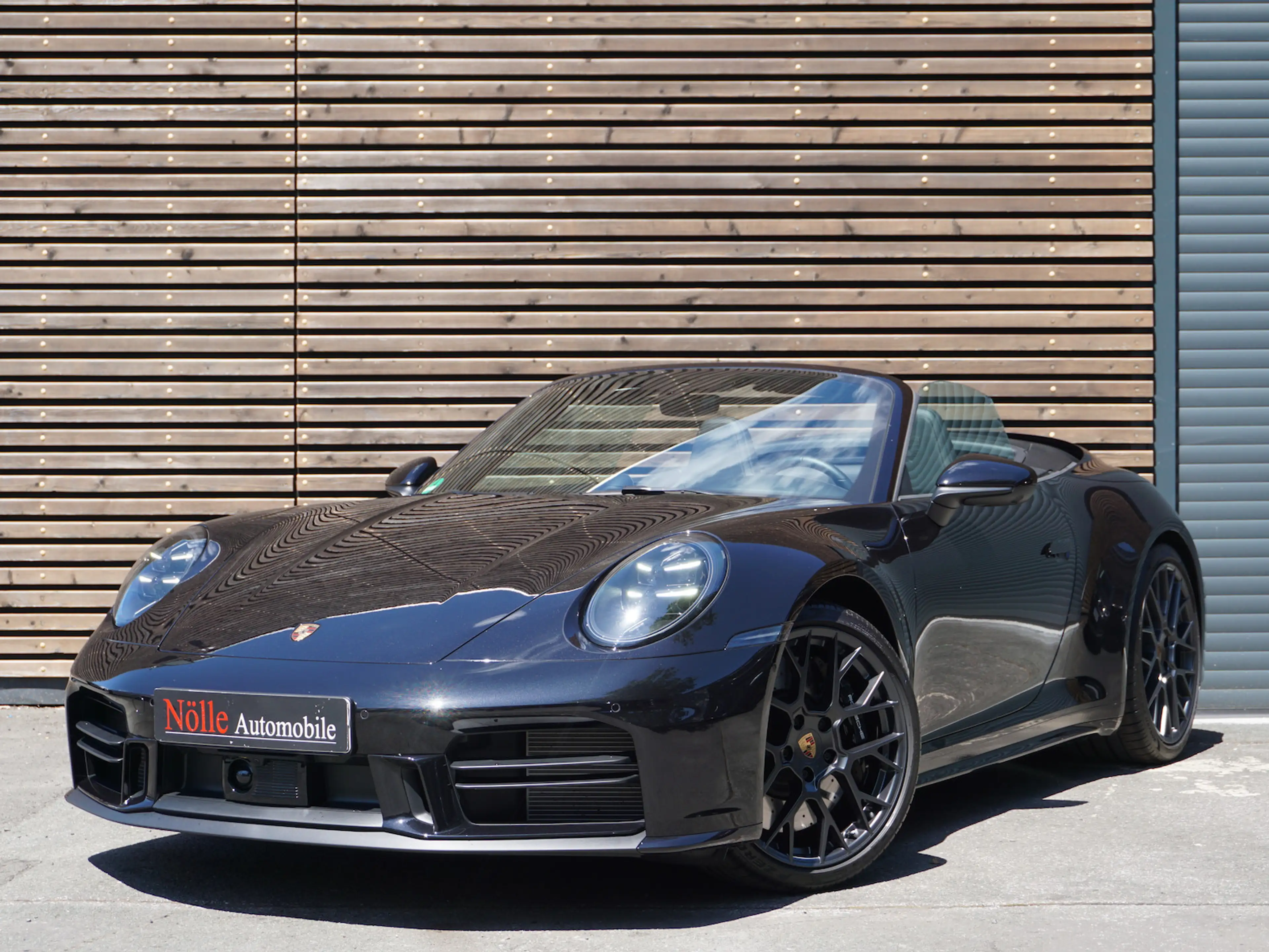 Porsche 911 Carrera S Matrix 360° Bose Carbon PPF NP209t