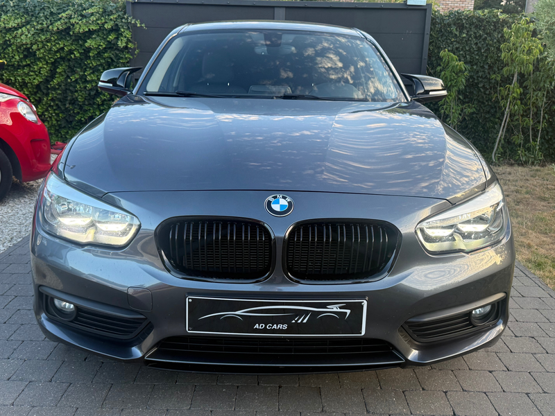 BMW 116 d*  CUIR M * Full Airco GPS * 129.000 KM * EURO 6B ! — photo 11