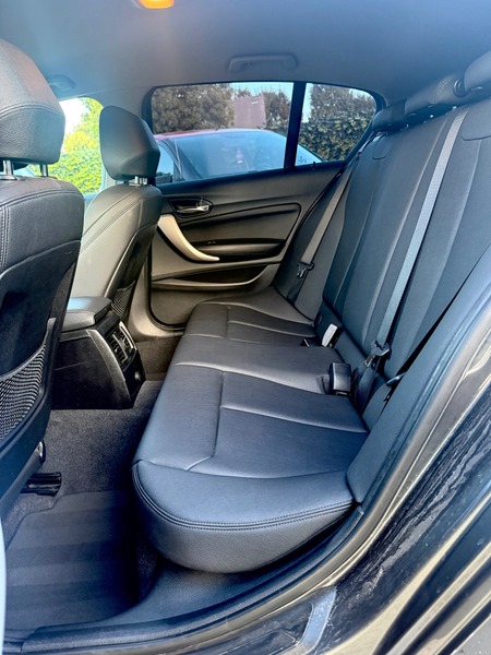 BMW 116 d*  CUIR M * Full Airco GPS * 129.000 KM * EURO 6B ! — photo 7