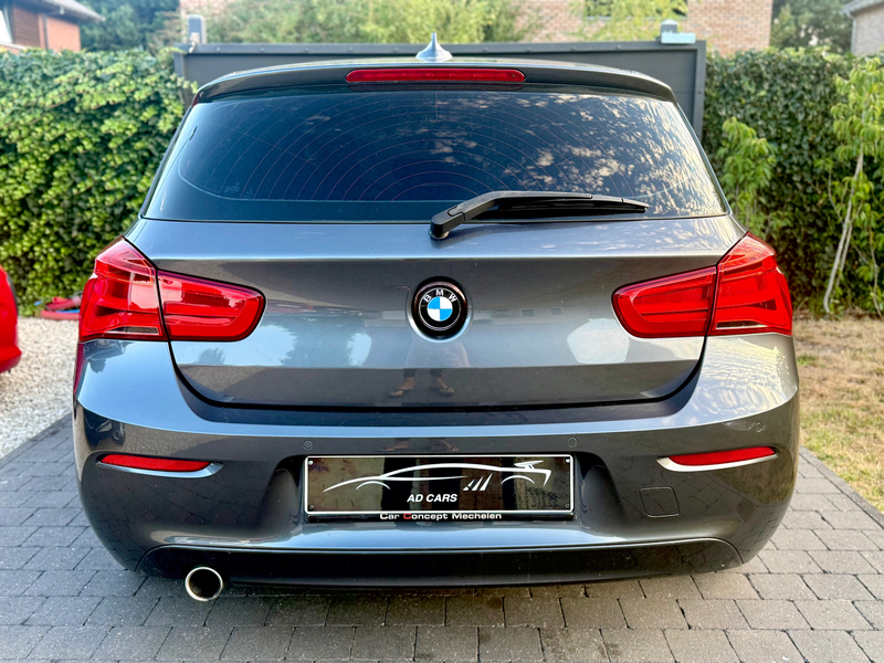 BMW 116 d*  CUIR M * Full Airco GPS * 129.000 KM * EURO 6B ! — photo 14
