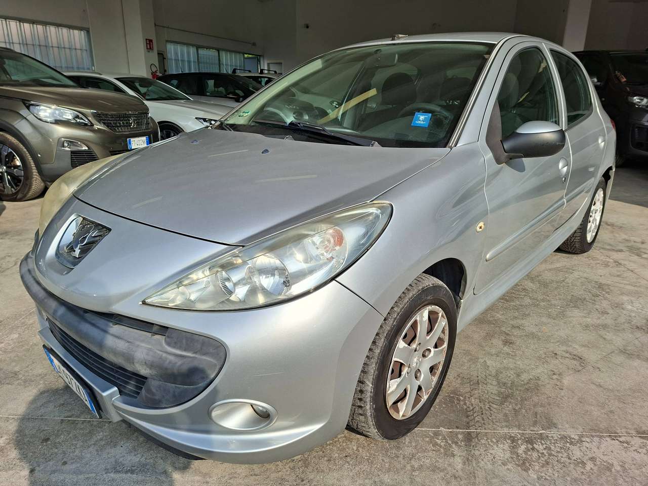 Peugeot 206 5p. 1.4 HDI