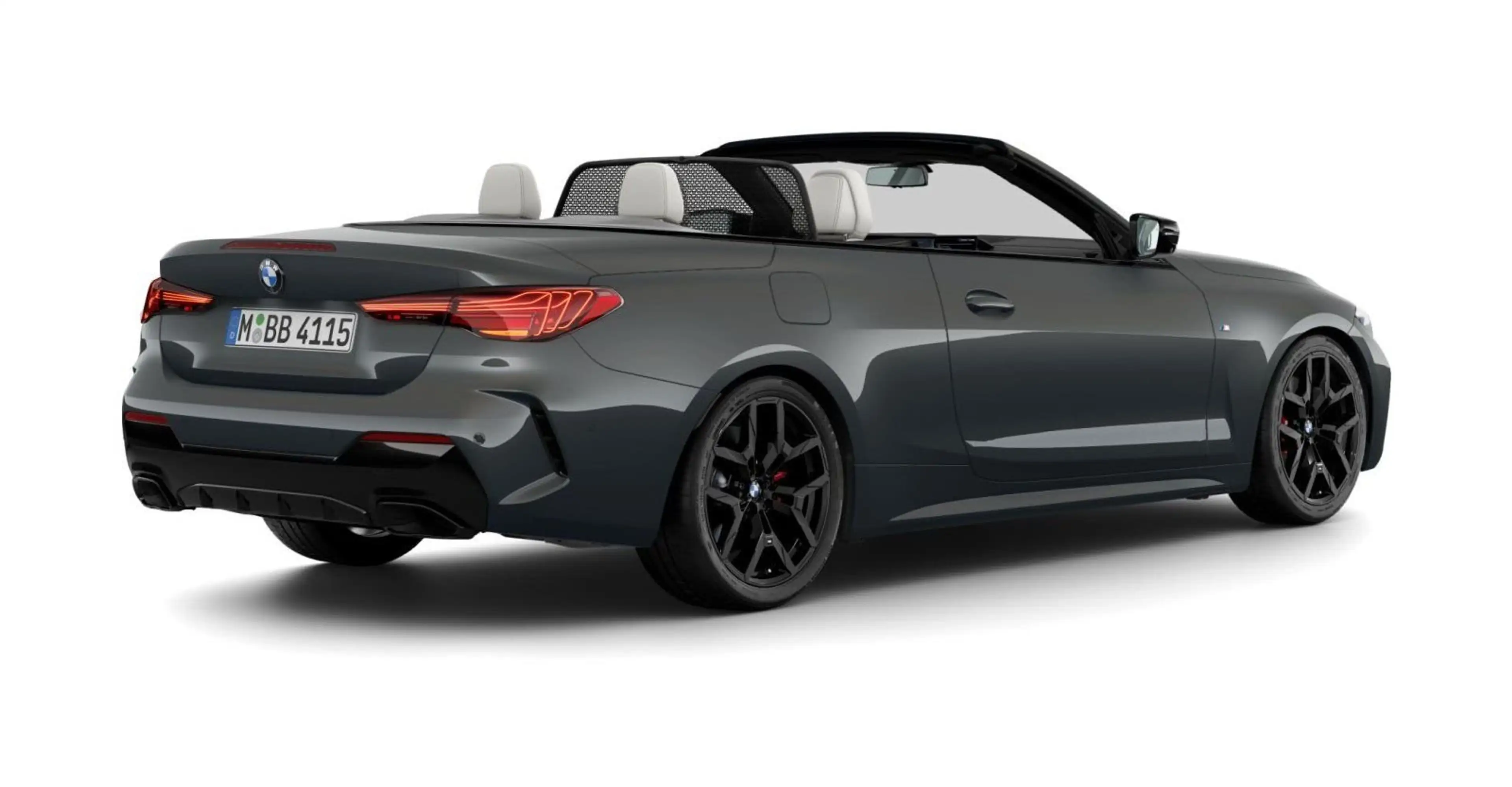 BMW M4 iA xDrive Cabrio M Sport Pro LiveCock+.ParkA — photo 3
