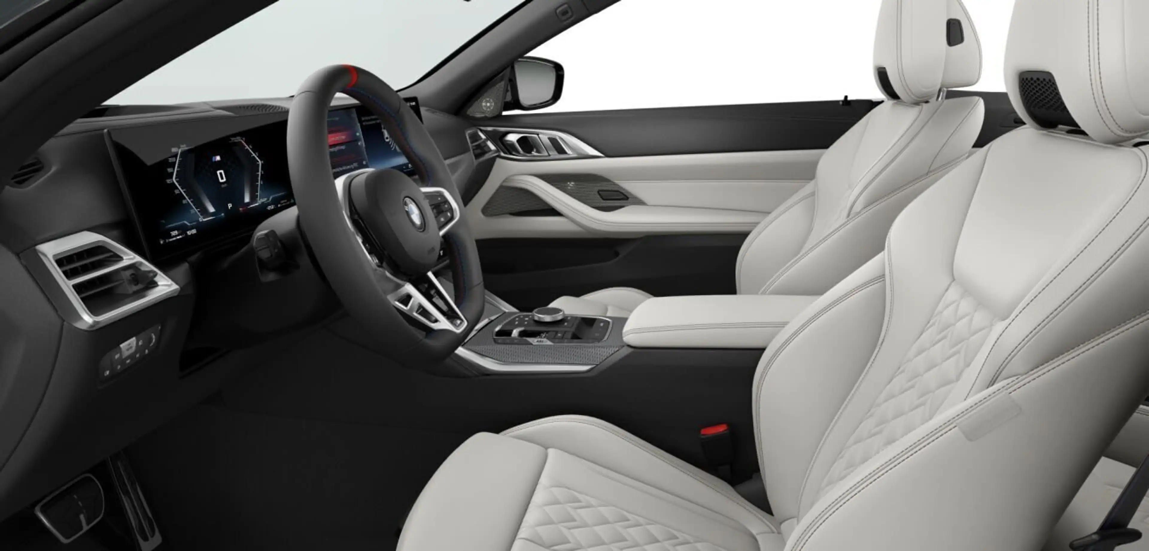 BMW M4 iA xDrive Cabrio M Sport Pro LiveCock+.ParkA — photo 5