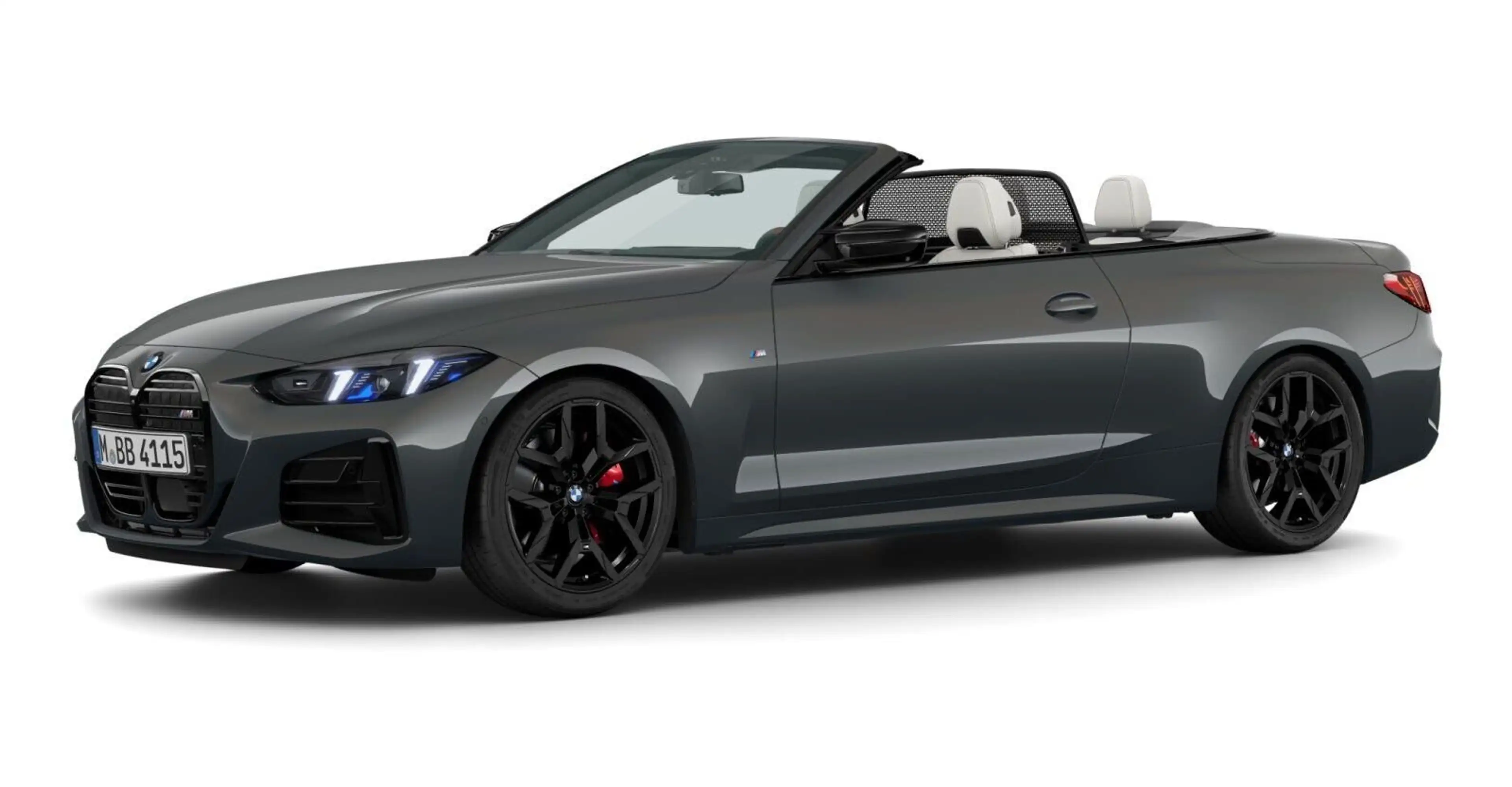 BMW M4 iA xDrive Cabrio M Sport Pro LiveCock+.ParkA — photo 2
