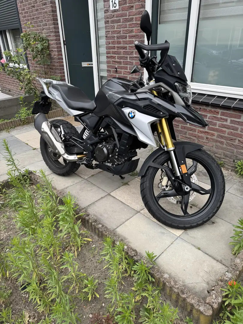 BMW G 310 GS Prijs incl BTW Zwart - 2