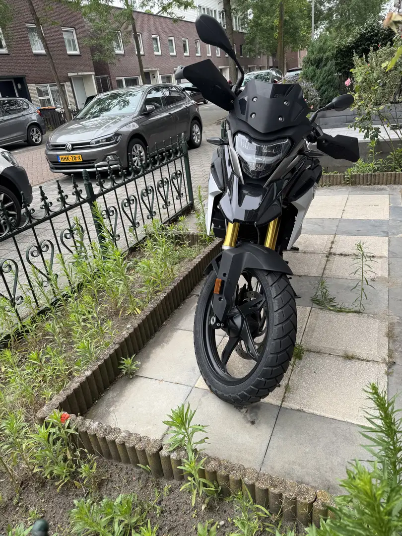 BMW G 310 GS Prijs incl BTW Zwart - 1