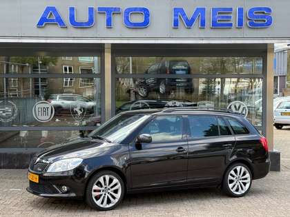 Skoda Fabia Combi RS 1.4 TSI DSG Navi Clima Cruise