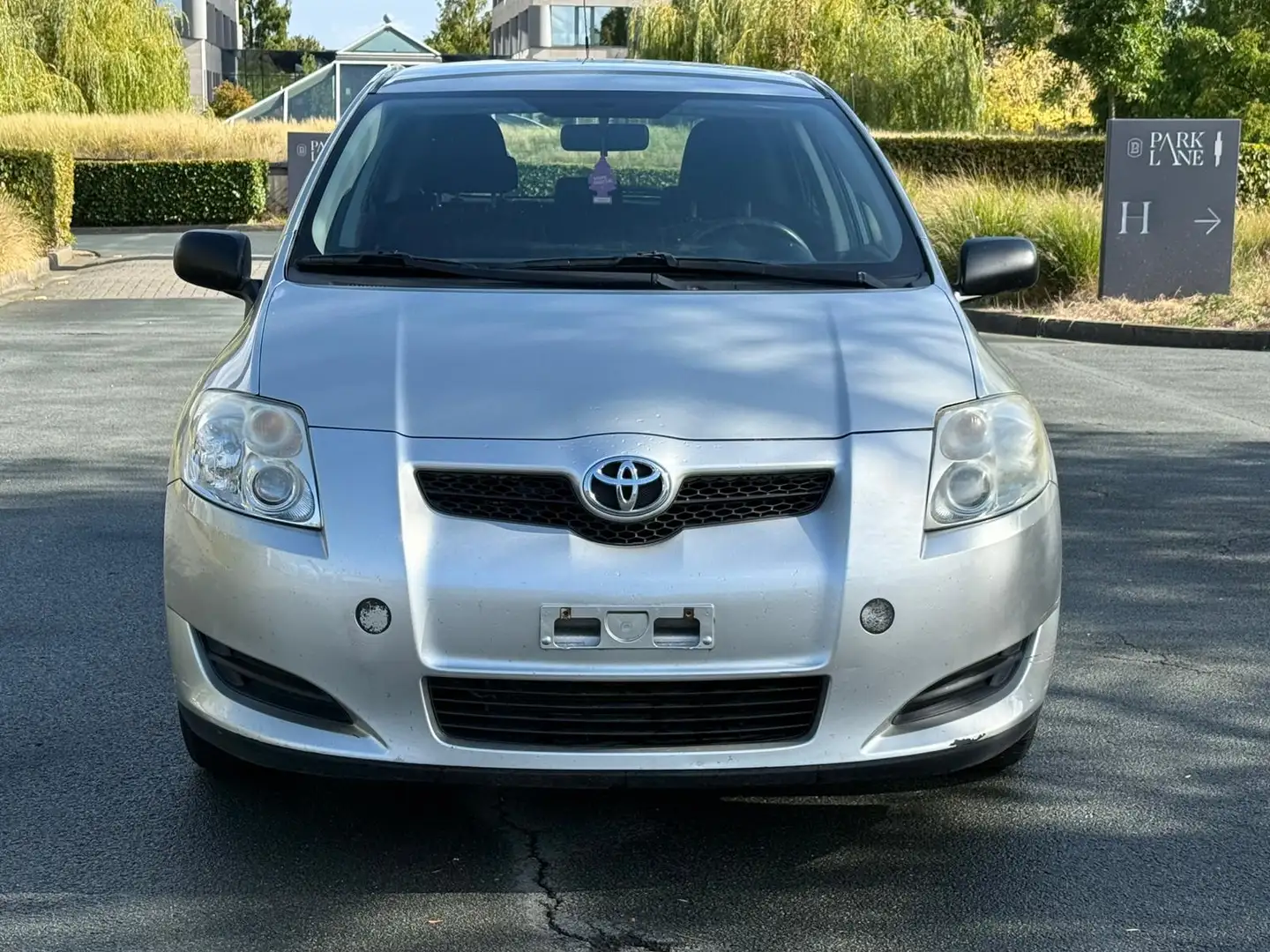 Toyota Auris 1.4 Turbo D4D Edge Argent - 2