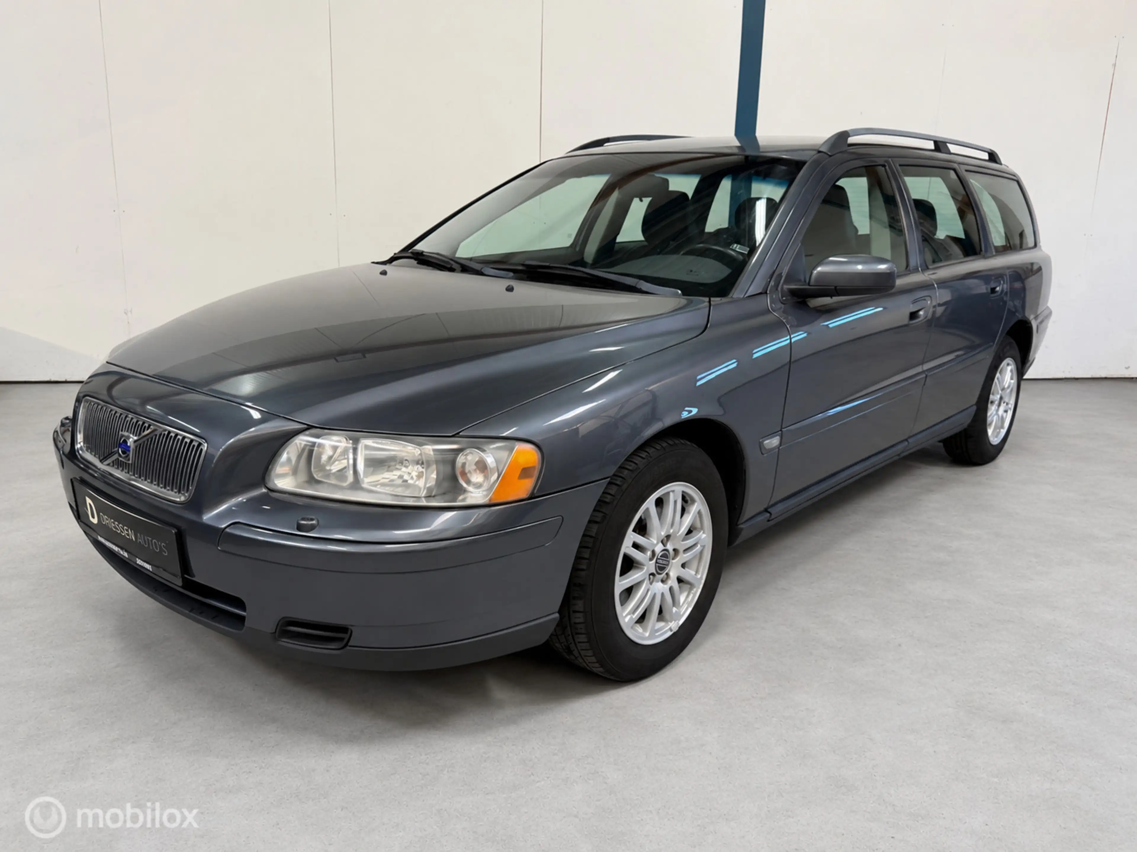 Volvo V70 2.4 Kinetic YOUNGTIMER