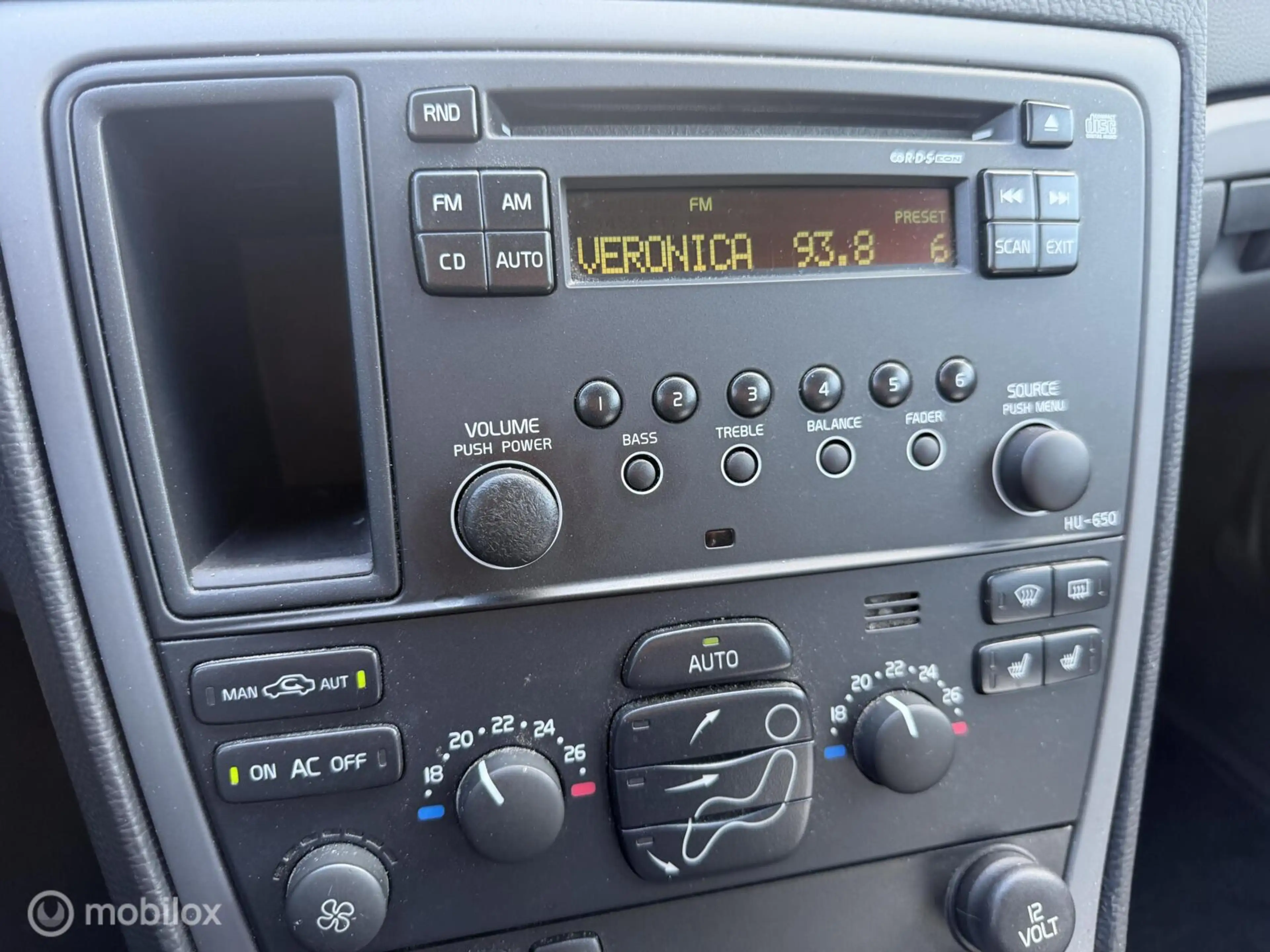 Volvo V70 2.4 Kinetic YOUNGTIMER — photo 4
