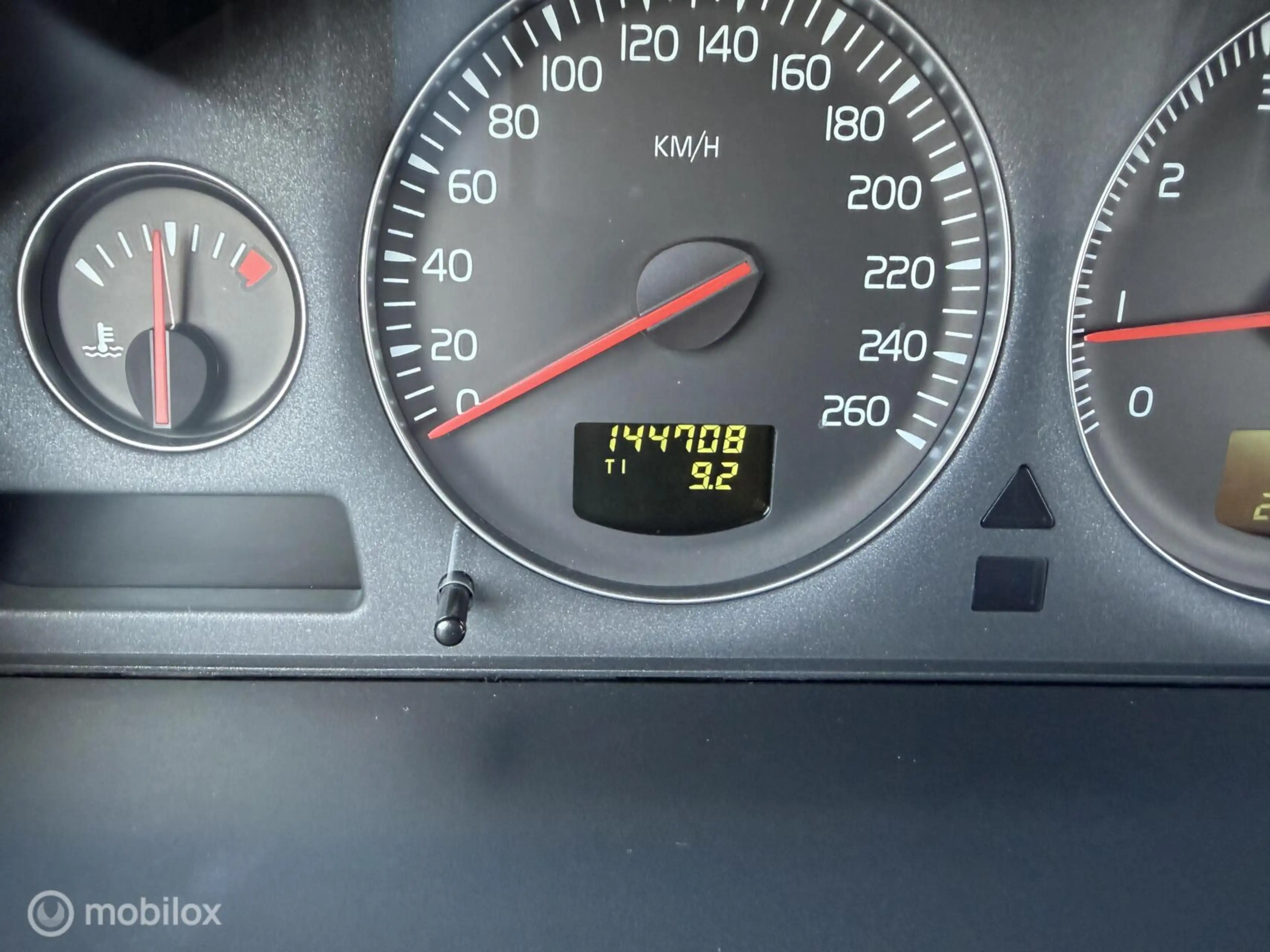 Volvo V70 2.4 Kinetic YOUNGTIMER — photo 9