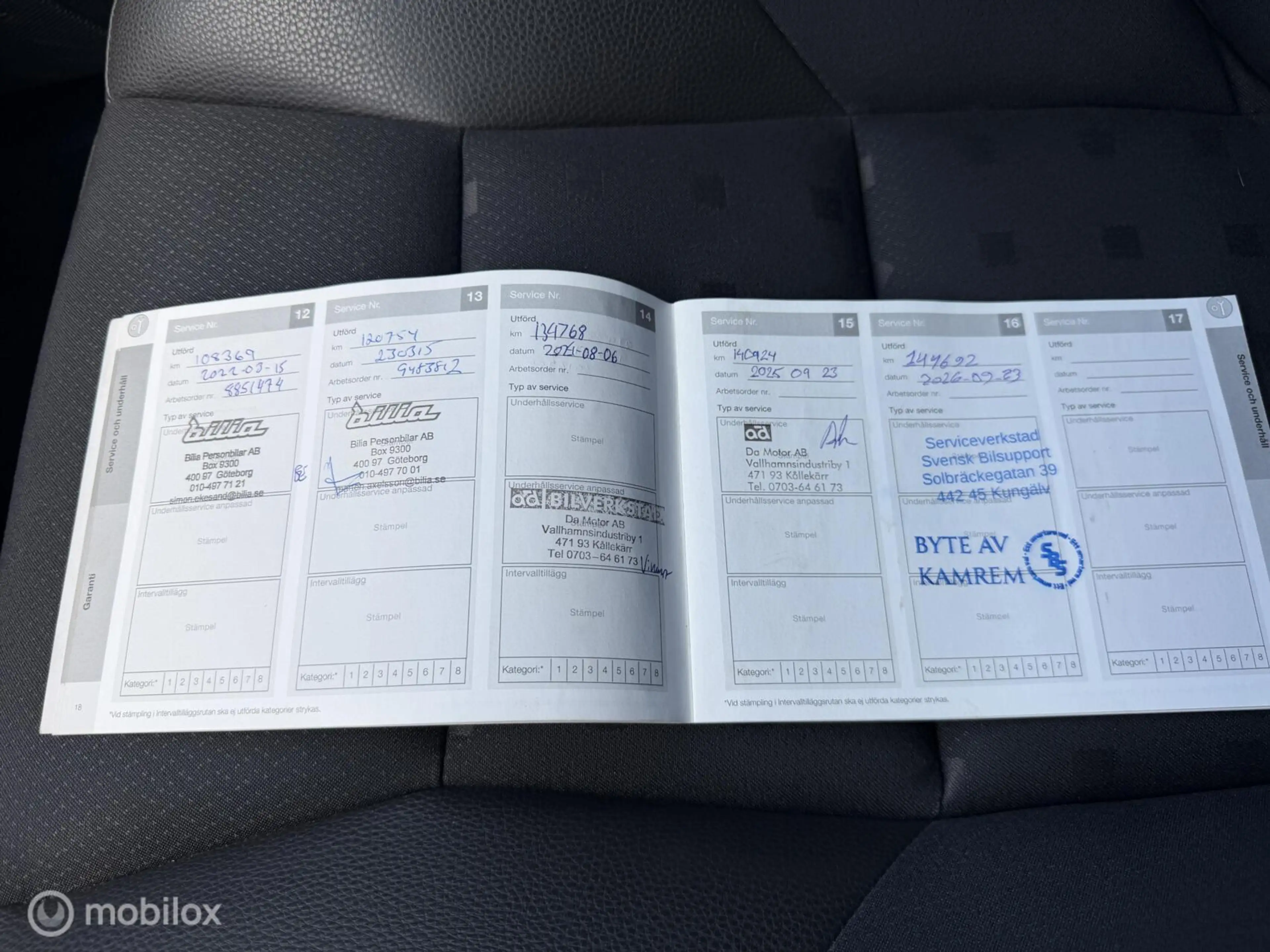 Volvo V70 2.4 Kinetic YOUNGTIMER — photo 14