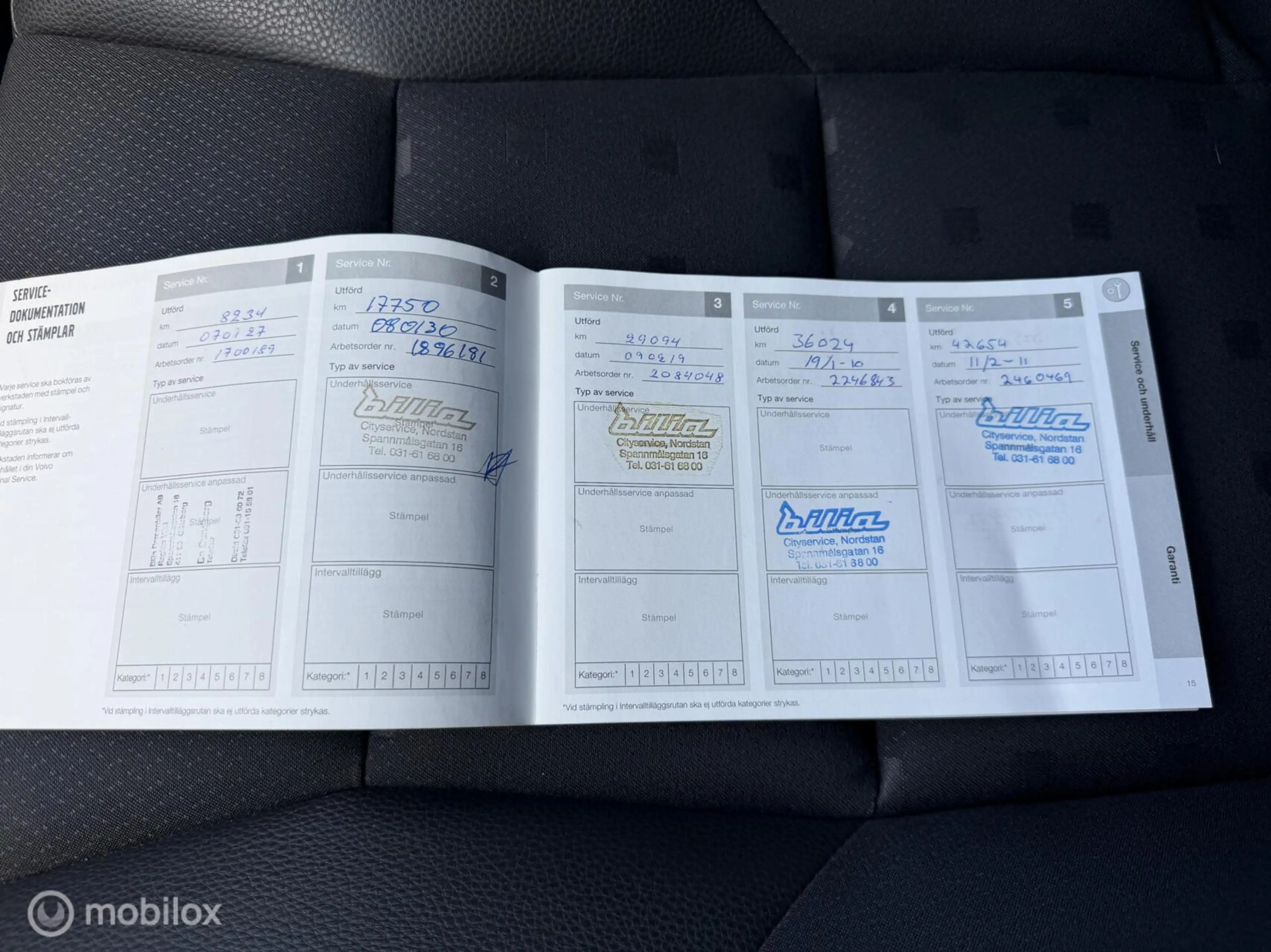 Volvo V70 2.4 Kinetic YOUNGTIMER — photo 12
