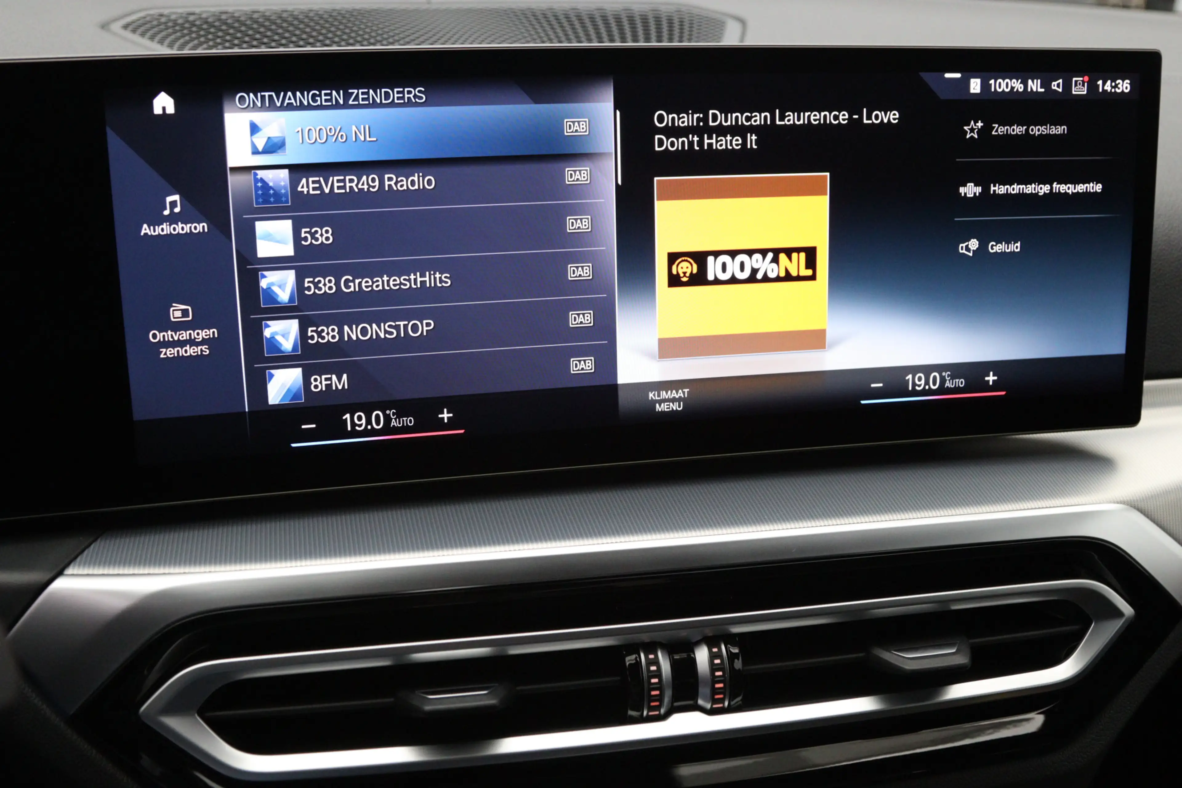 BMW i4 M50 High Executive 84 kWh 544 PK, SOH 96 %, M-Spor — photo 39