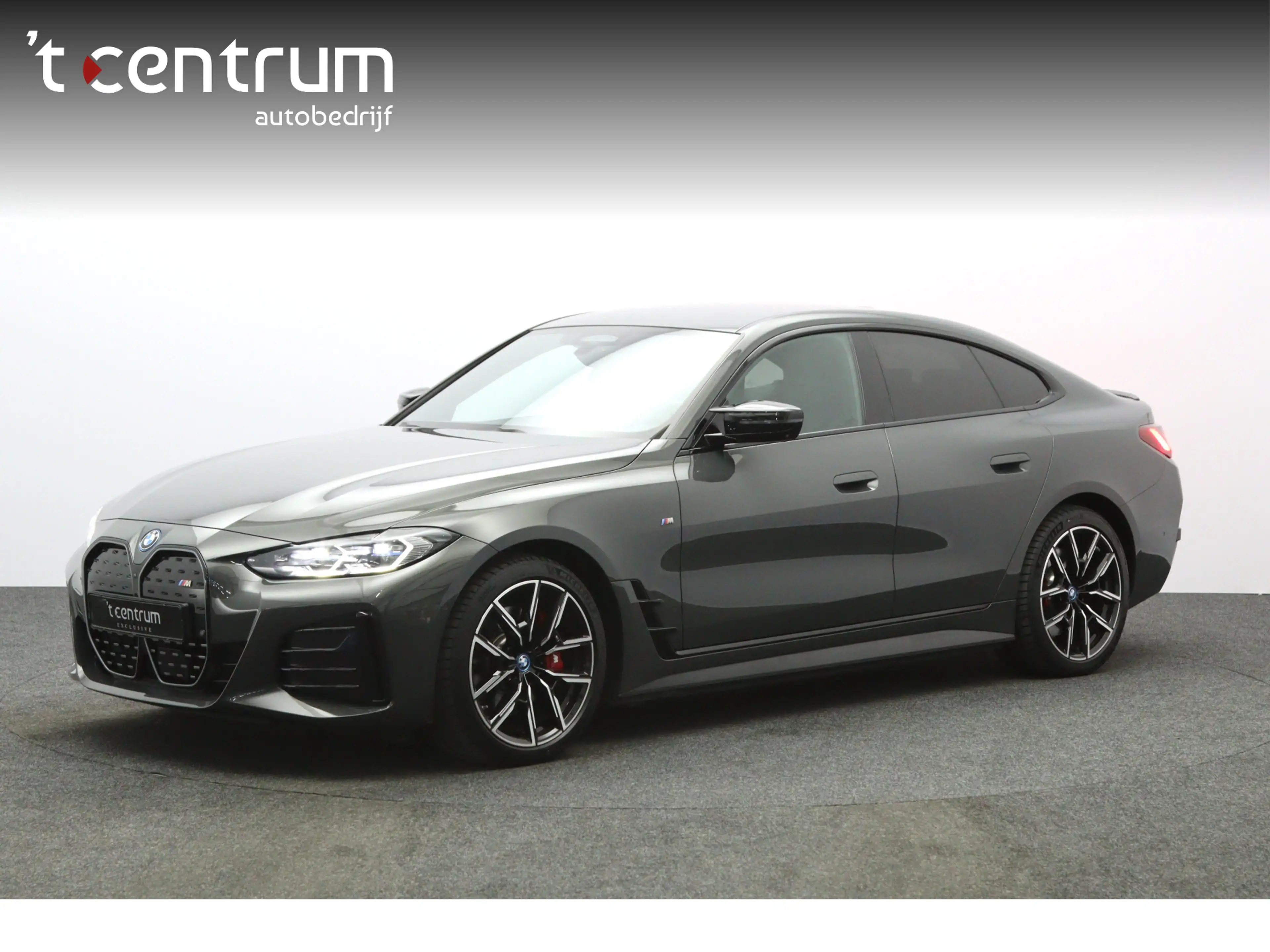 BMW i4 M50 High Executive 84 kWh 544 PK, SOH 96 %, M-Spor
