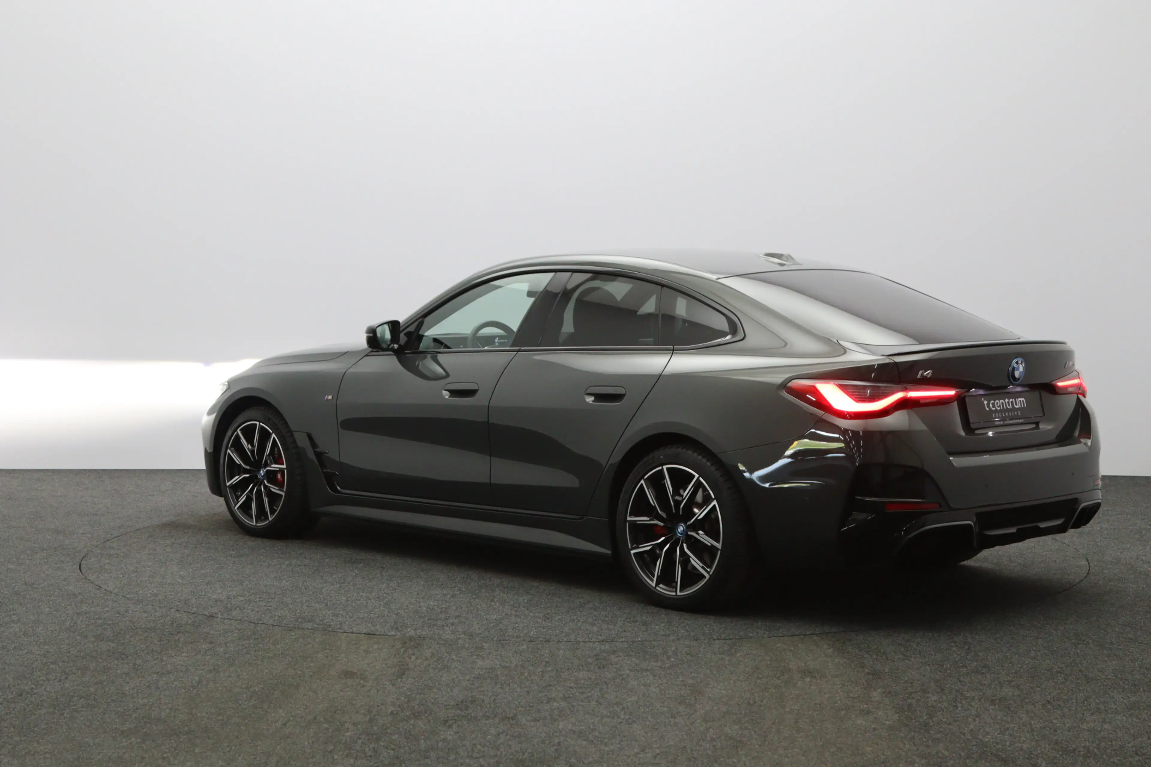 BMW i4 M50 High Executive 84 kWh 544 PK, SOH 96 %, M-Spor — photo 10