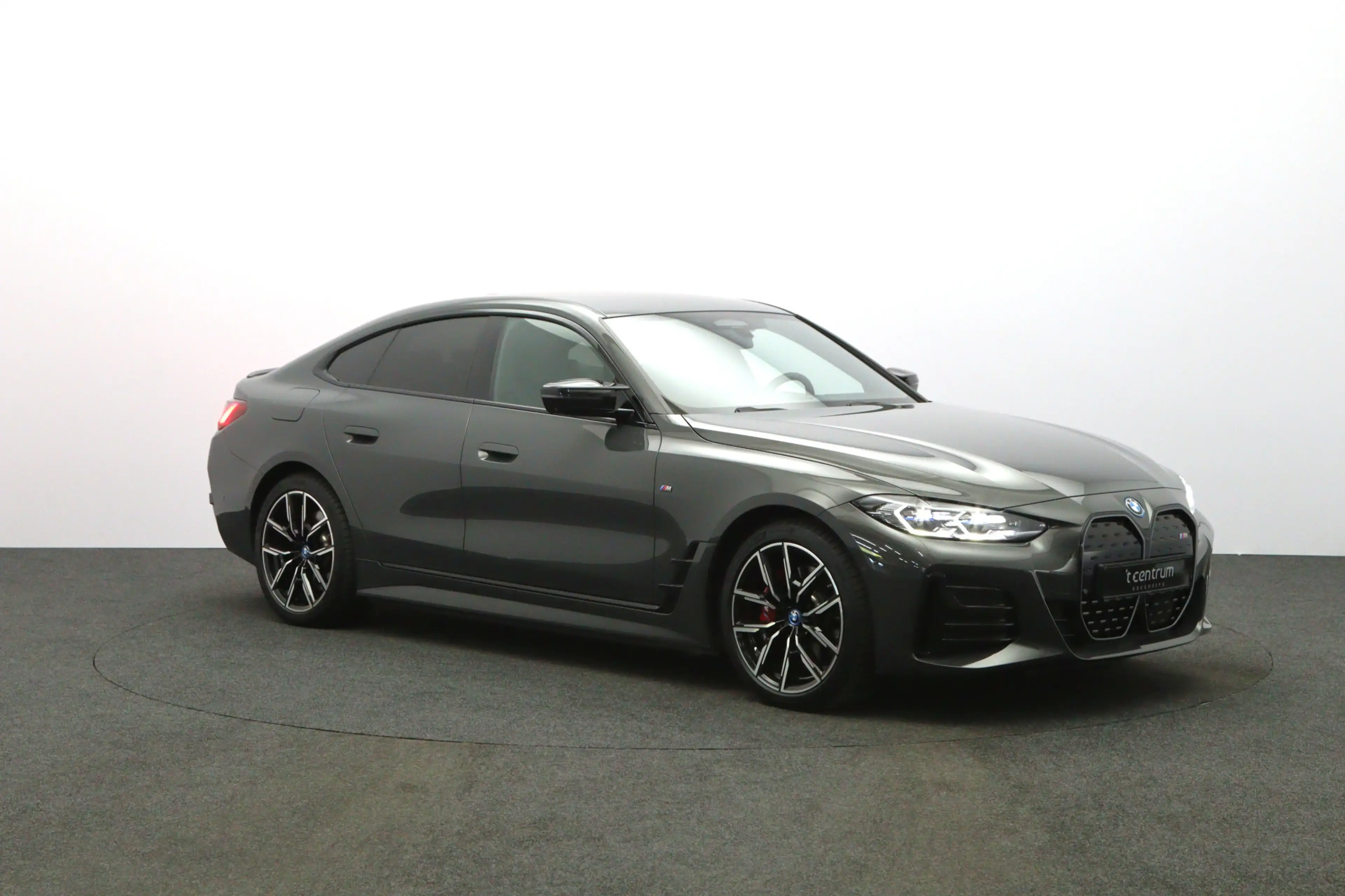 BMW i4 M50 High Executive 84 kWh 544 PK, SOH 96 %, M-Spor — photo 4