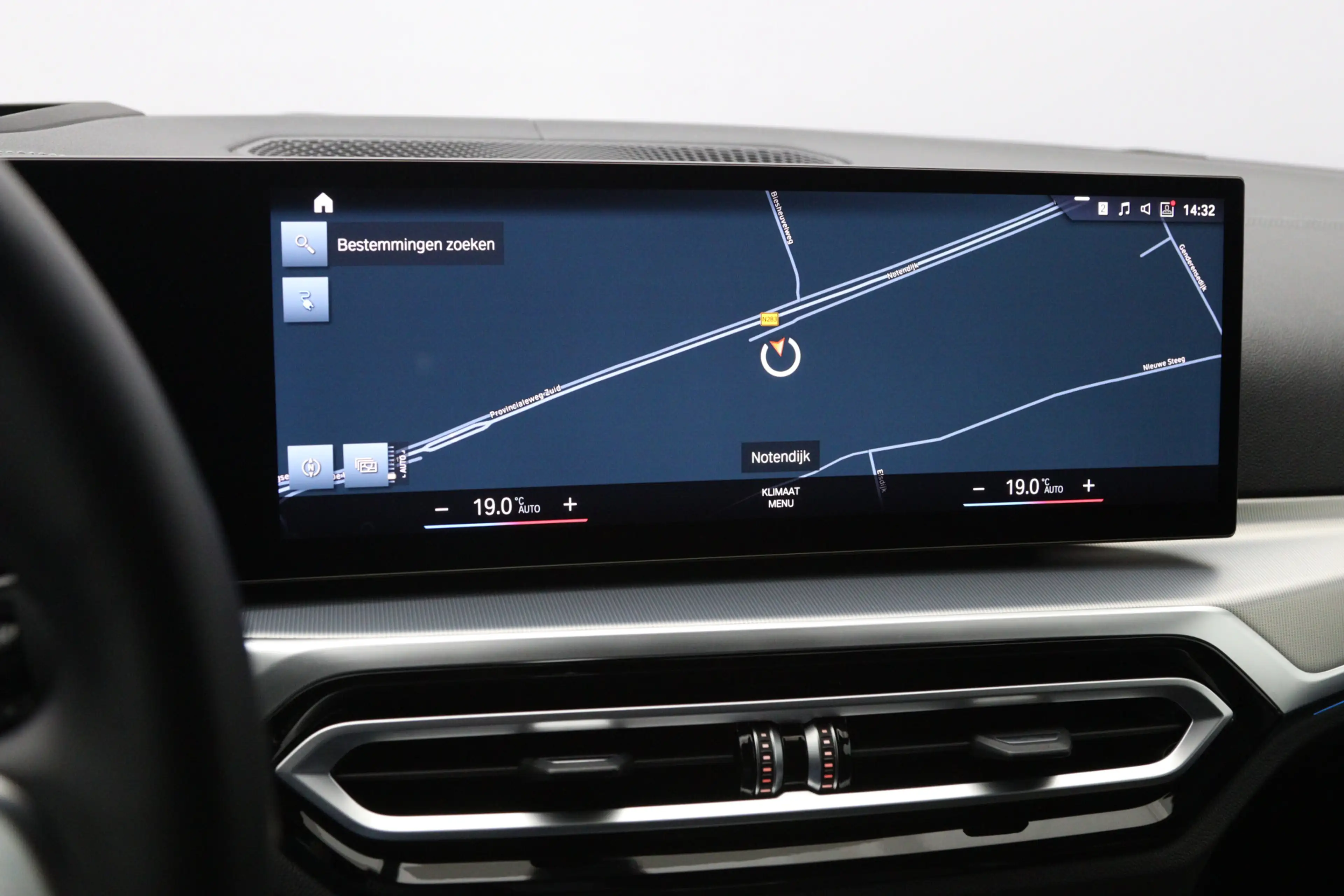 BMW i4 M50 High Executive 84 kWh 544 PK, SOH 96 %, M-Spor — photo 16