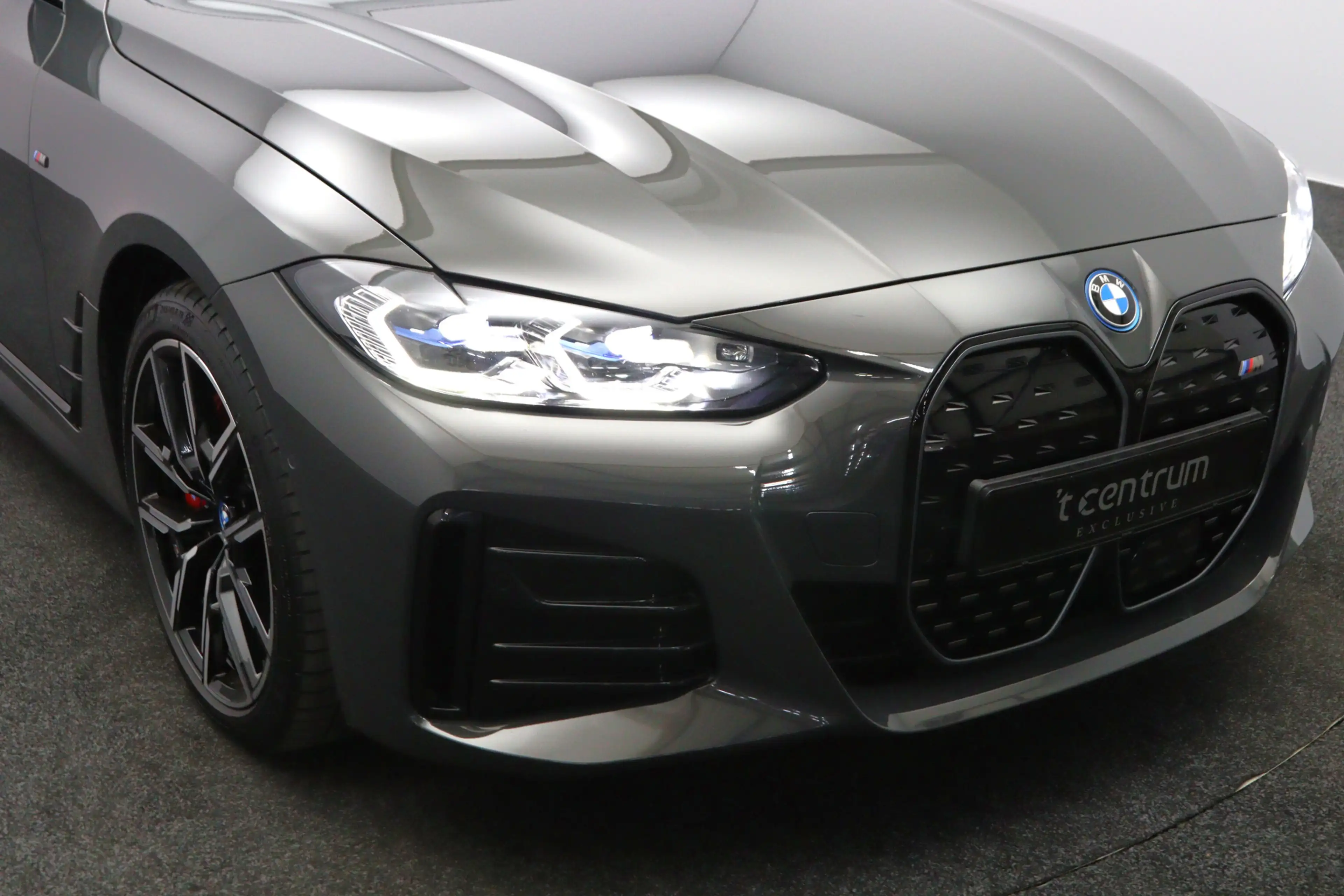 BMW i4 M50 High Executive 84 kWh 544 PK, SOH 96 %, M-Spor — photo 17