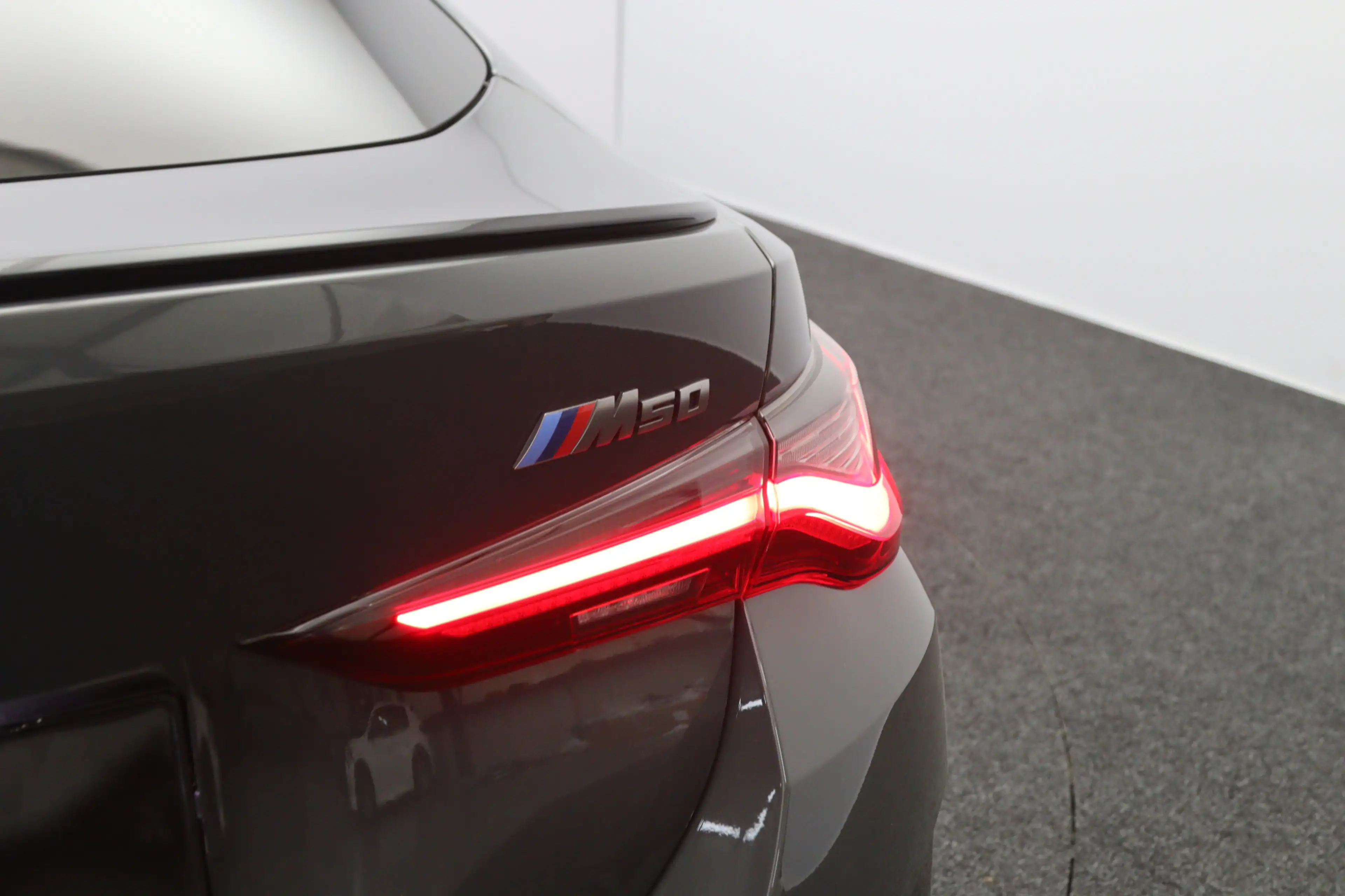 BMW i4 M50 High Executive 84 kWh 544 PK, SOH 96 %, M-Spor — photo 27