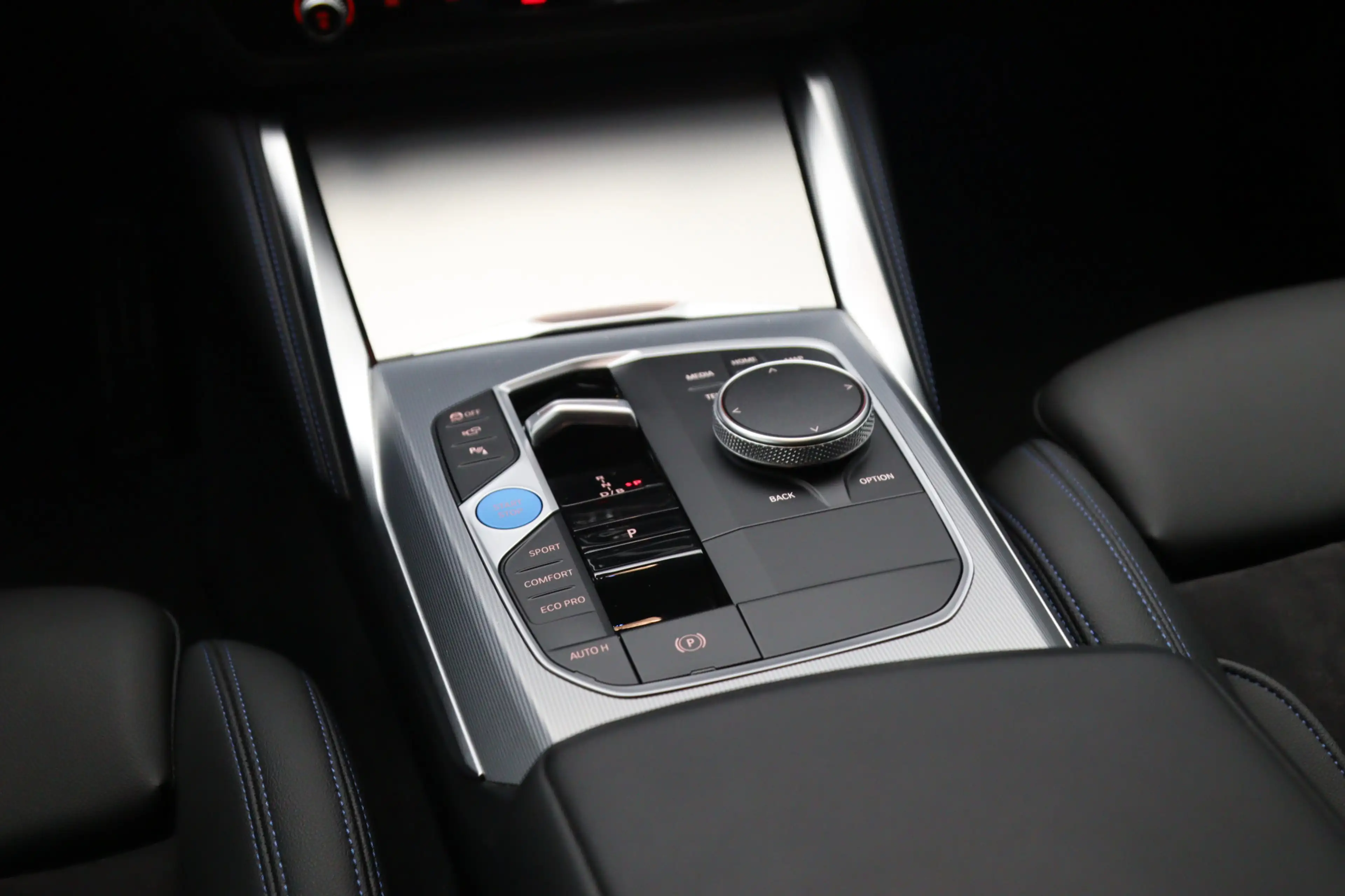 BMW i4 M50 High Executive 84 kWh 544 PK, SOH 96 %, M-Spor — photo 8