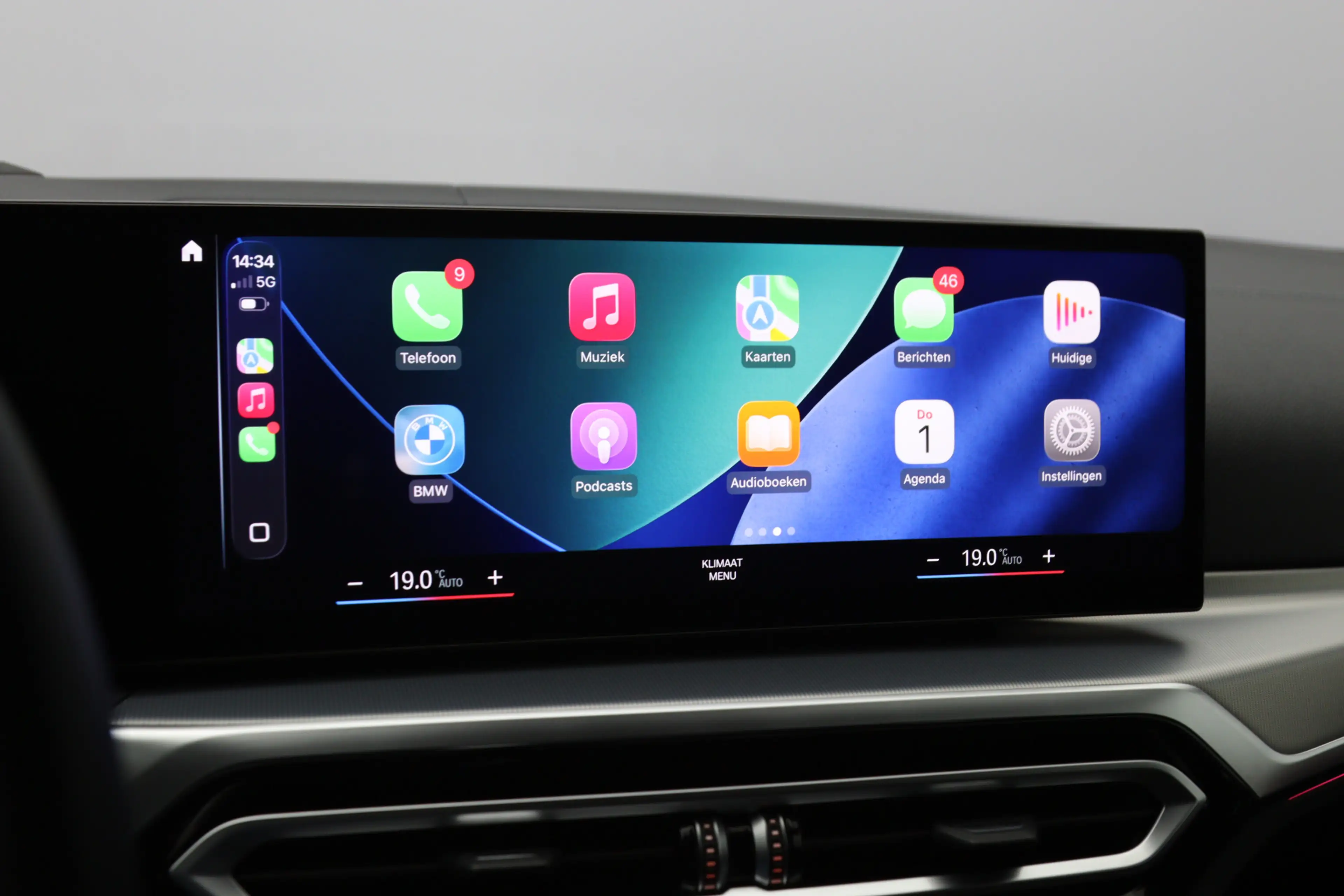 BMW i4 M50 High Executive 84 kWh 544 PK, SOH 96 %, M-Spor — photo 22