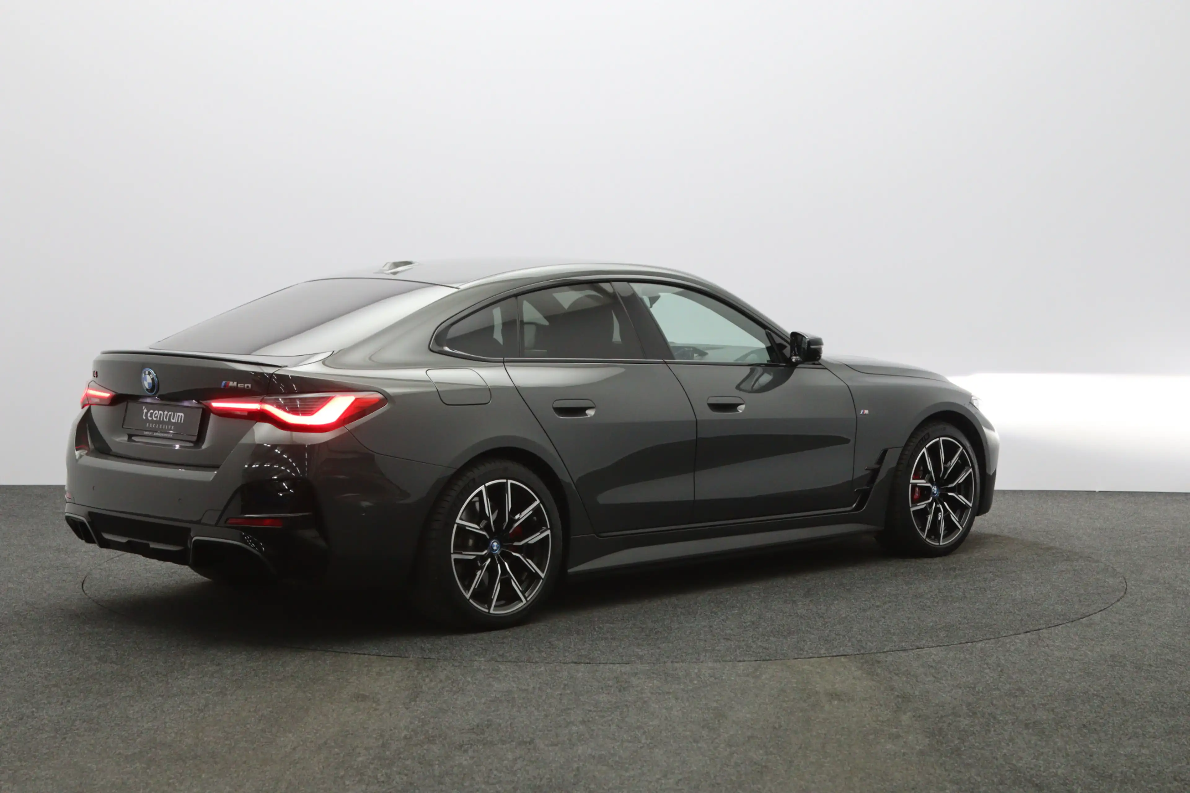 BMW i4 M50 High Executive 84 kWh 544 PK, SOH 96 %, M-Spor — photo 12