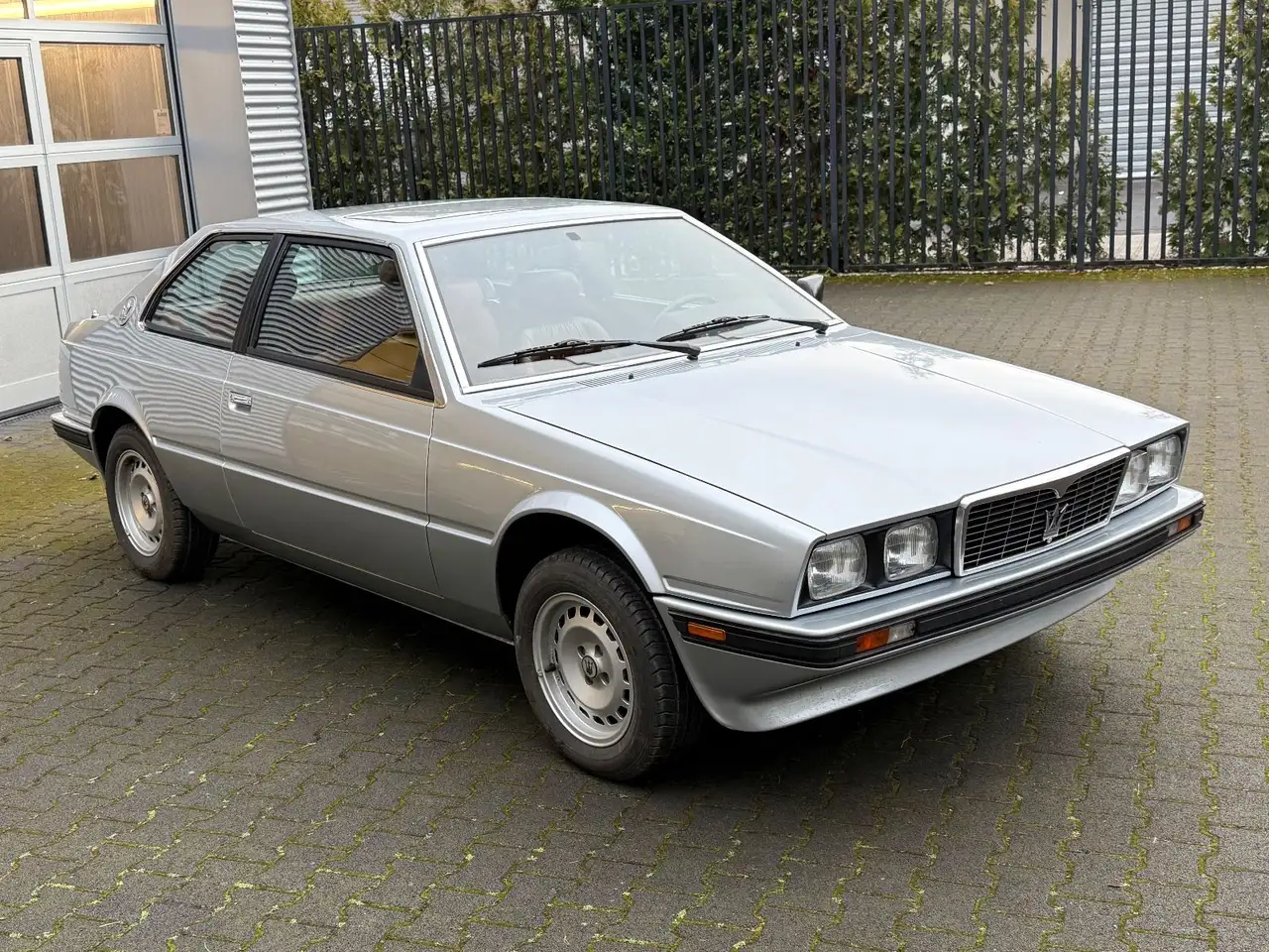 Maserati Biturbo