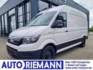 TGE 3.140 Kasten Tdi MR L3H3 Kamera Verkleidungen