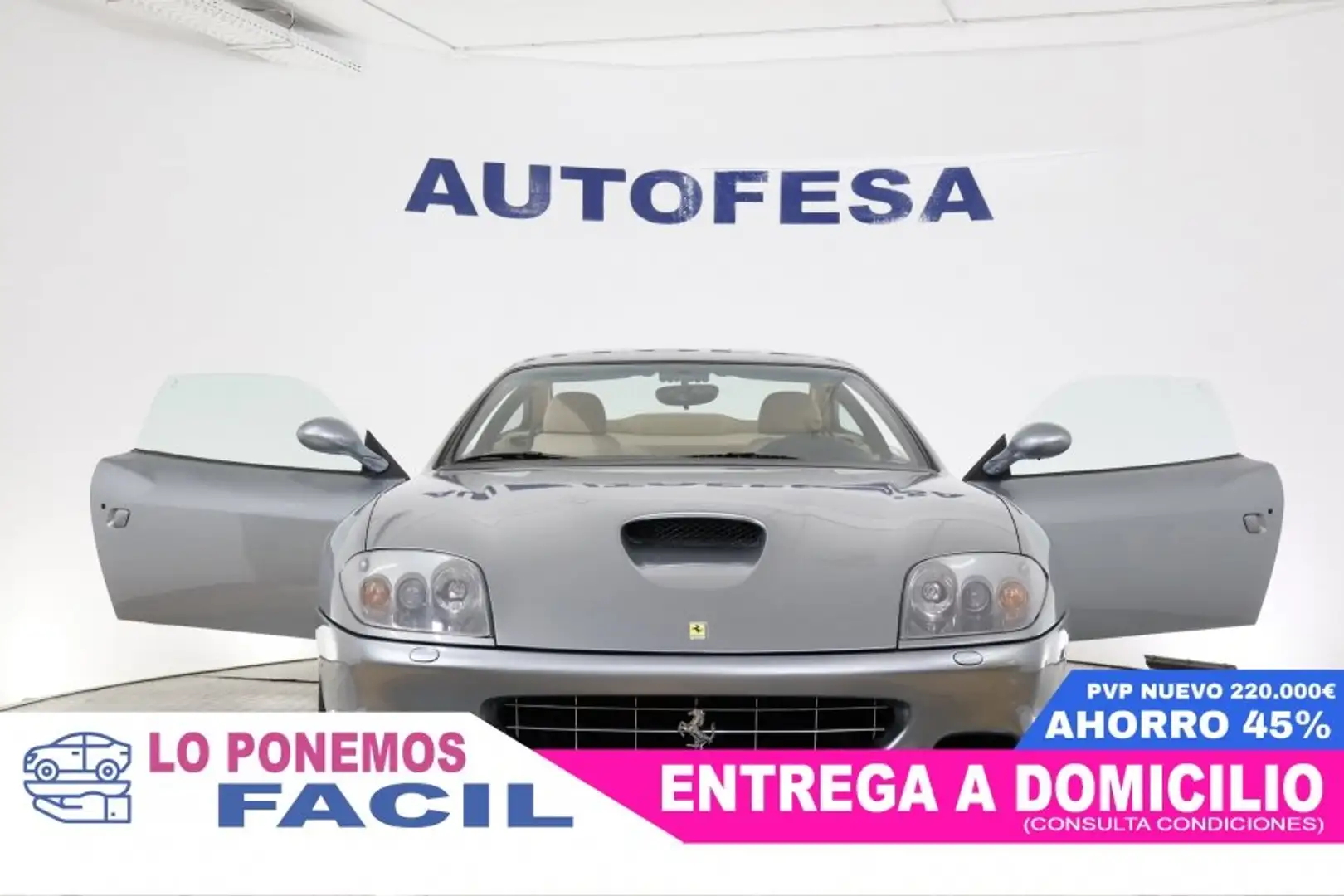 Ferrari 575 575M 515cv AUTO 2P NACIONAL COCHE COLECCION UNICO - 2
