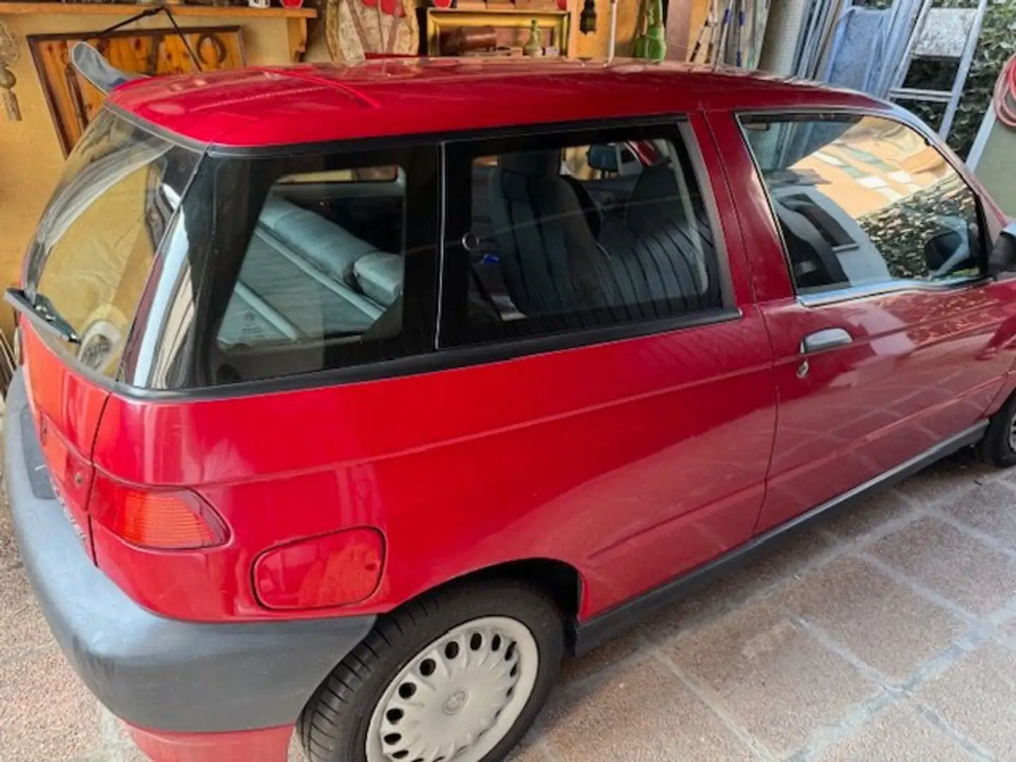 Alfa Romeo 145 145 1.4 L ts 16v c/airbag,abs Kırmızı - 2