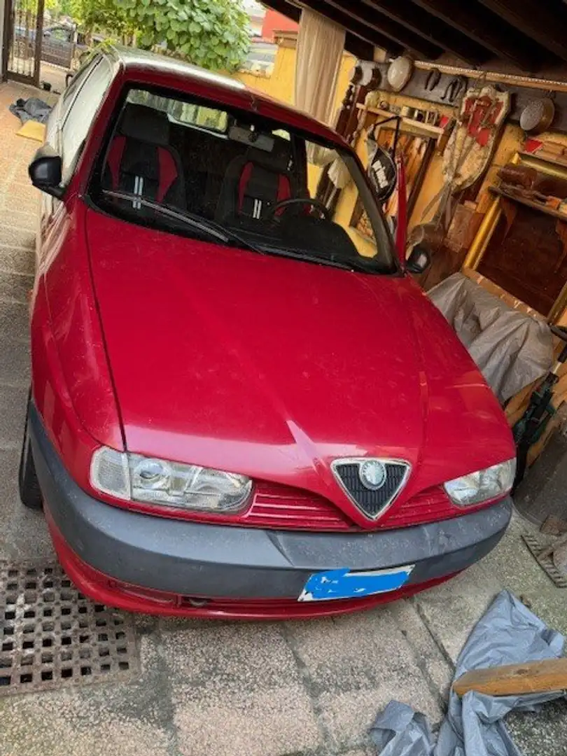 Alfa Romeo 145 145 1.4 L ts 16v c/airbag,abs Kırmızı - 1