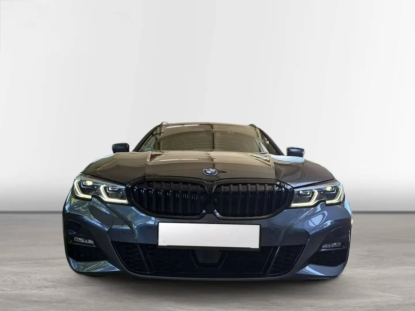 BMW 330 330 e Touring*M Sport*H&K*Pano*Tête haute*Laser*DA Gris - 2