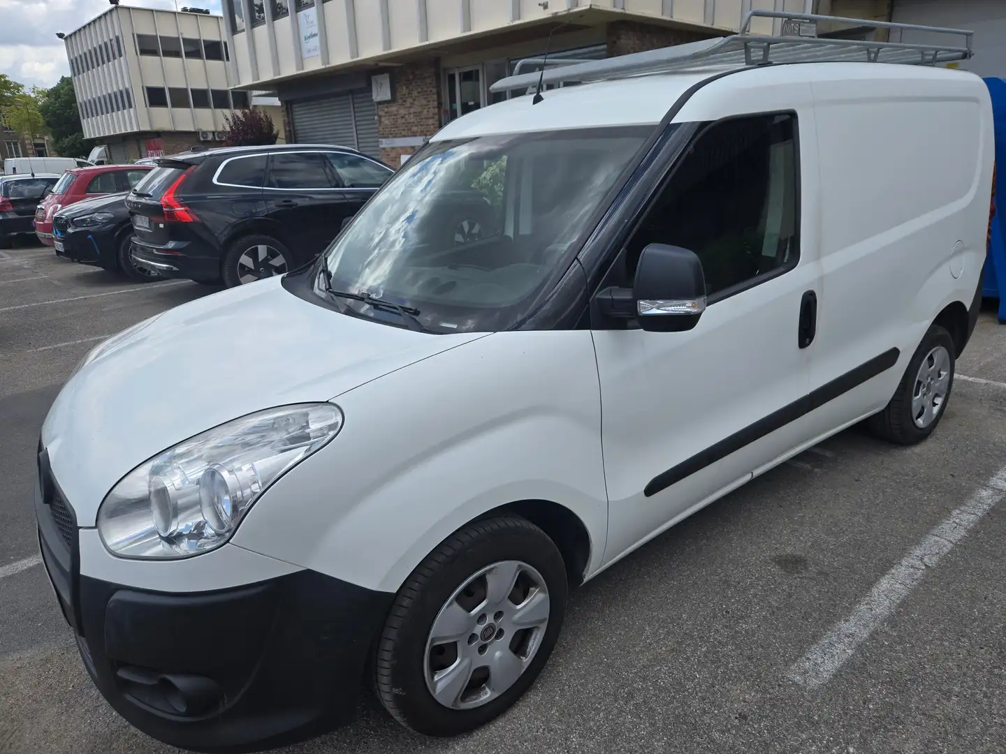 Fiat Doblo DOBLO PHC 1.3 MULTIJET 90 PACK CD CLIM - 1