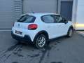 Citroen C3 1.5 BlueHDi - MOTEUR NEUF - ENTREPRISE - Feel - PHASE 2 Blanc - thumbnail 4