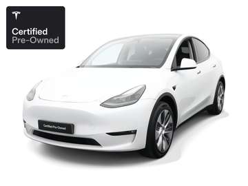 Long Range AWD "Certified Pre-Owned"