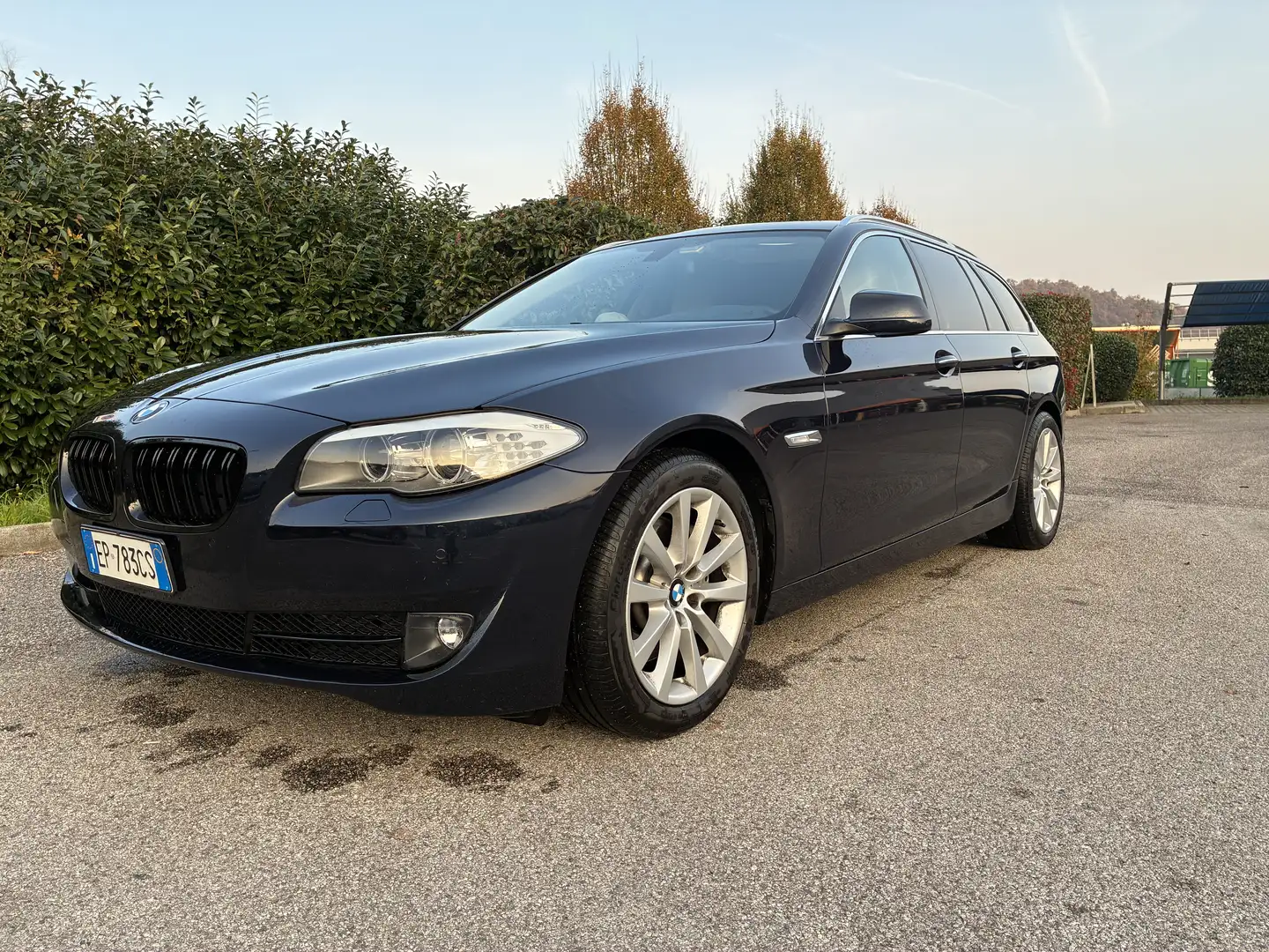 BMW 525 525d Touring Platinum - 1