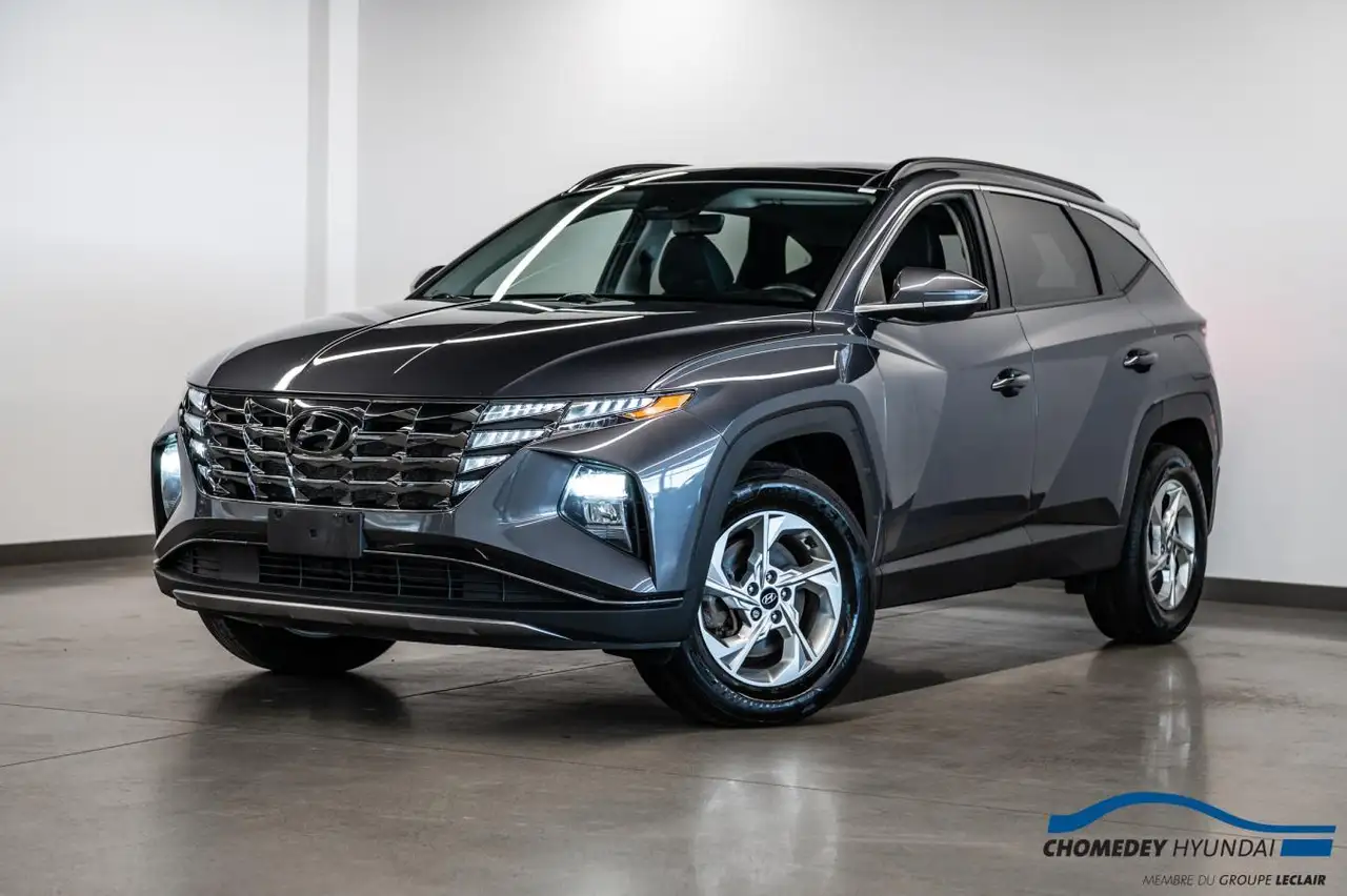 2024 Hyundai TUCSON