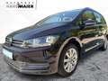 Volkswagen Touran Comfortline TSI DSG ACC GJR PDC 7Sitzer Schwarz - thumbnail 9