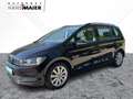 Volkswagen Touran Comfortline TSI DSG ACC GJR PDC 7Sitzer Schwarz - thumbnail 2