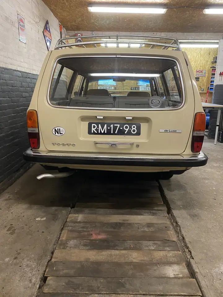 Volvo 145, foto 2